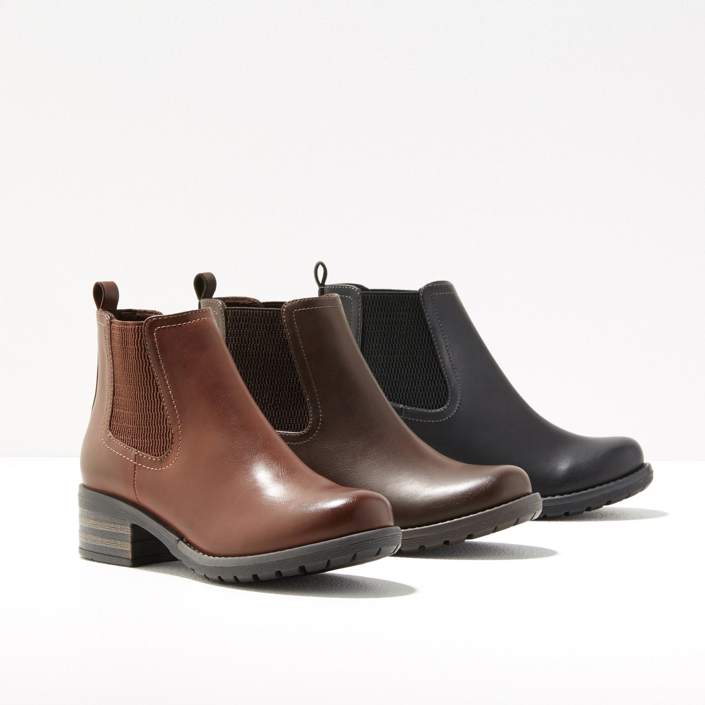 Women's Jasmine Chelsea Boot Tan