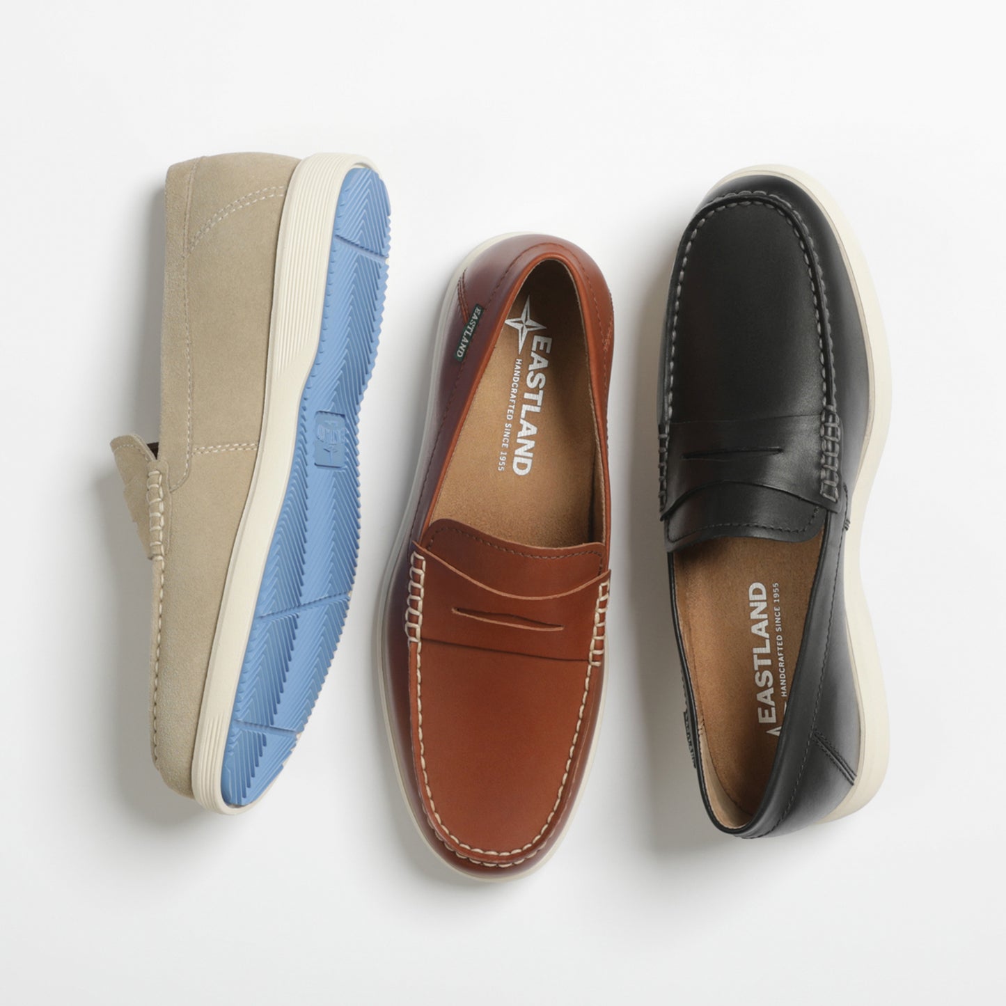 Men's Baldwin Penny Loafer - Tan