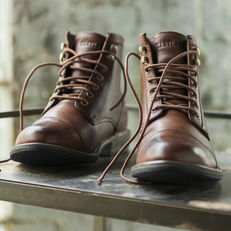 Men's High Fidelity Cap Toe Boot