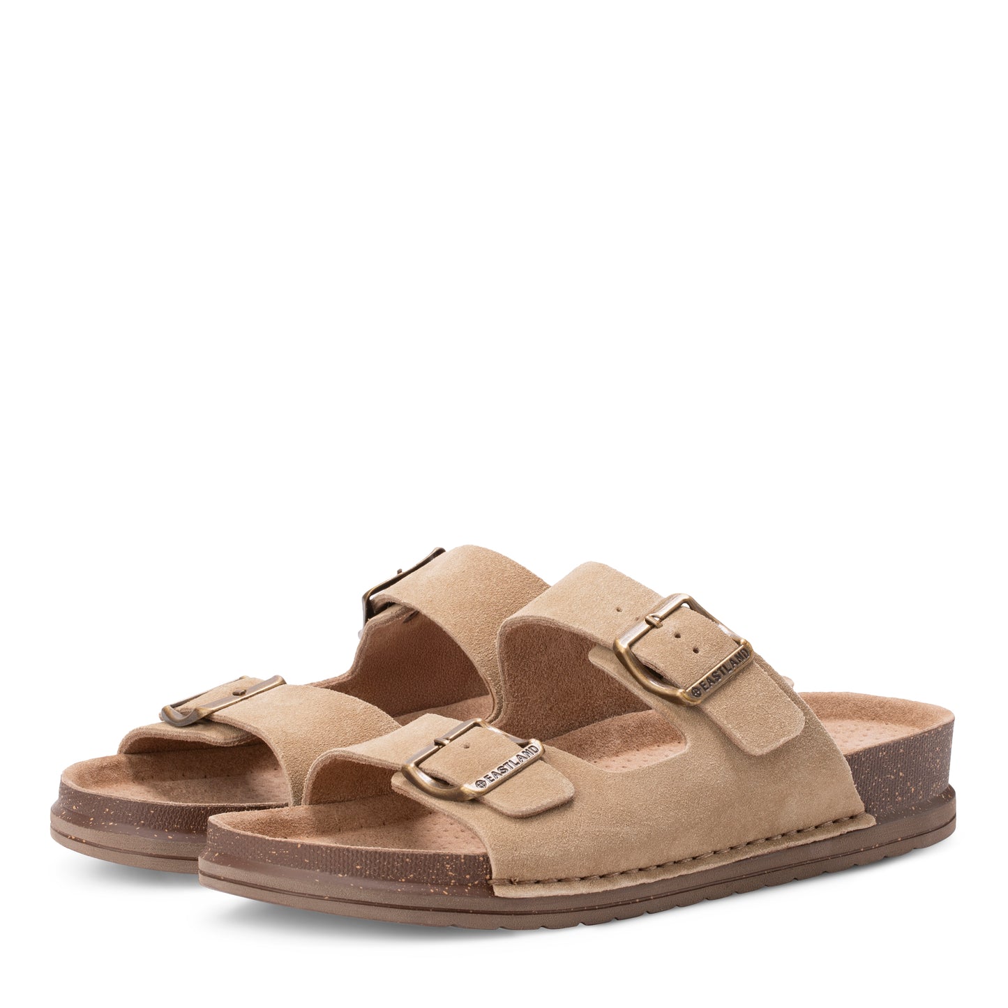 Women's Bryssa Double Strap Slide Sandal