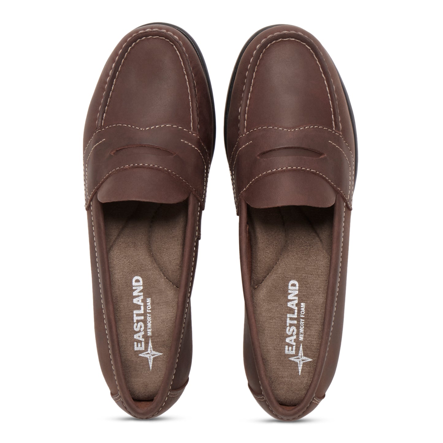 Women's Classic Penny Loafer Brown