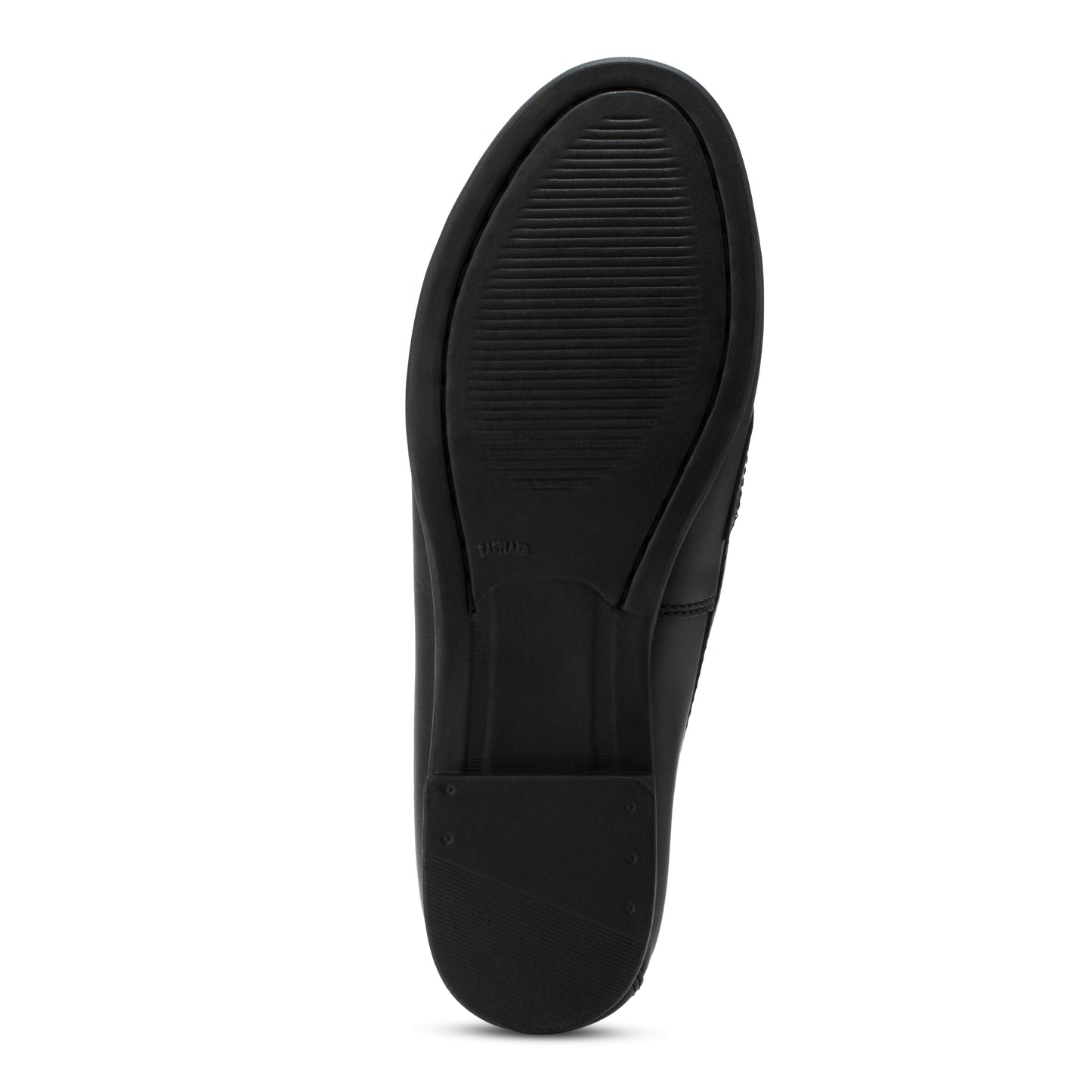 Women's Classic Penny Loafer Black and White