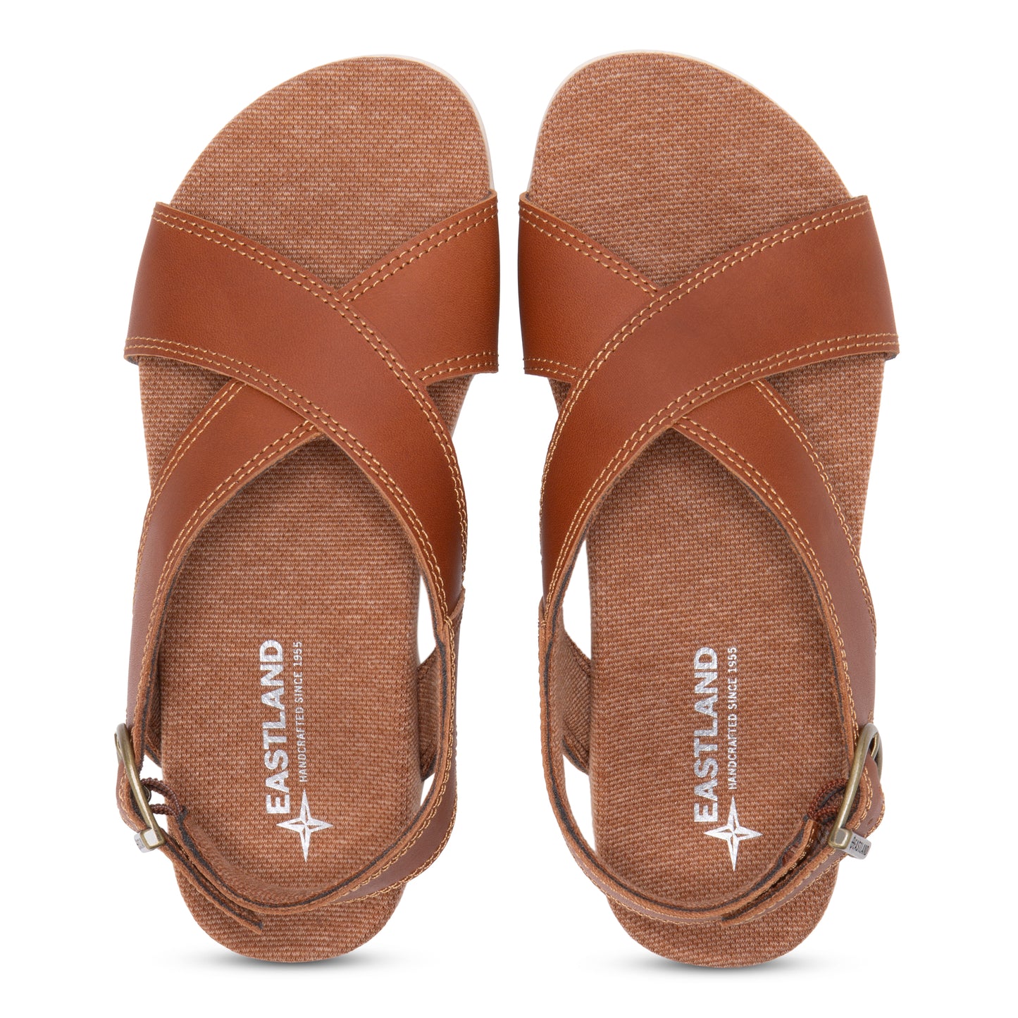 Women's Coastal Backstrap Slide Sandal