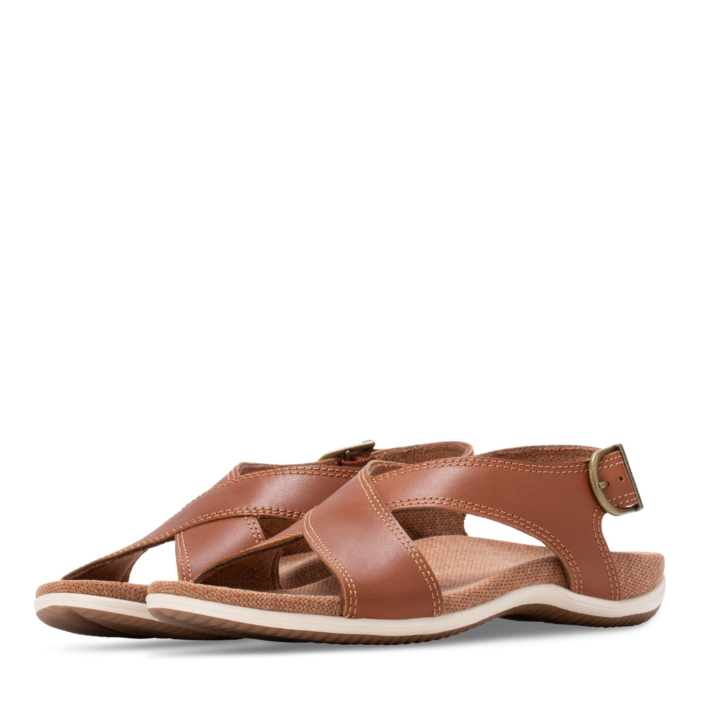 Women's Coastal Backstrap Slide Sandal