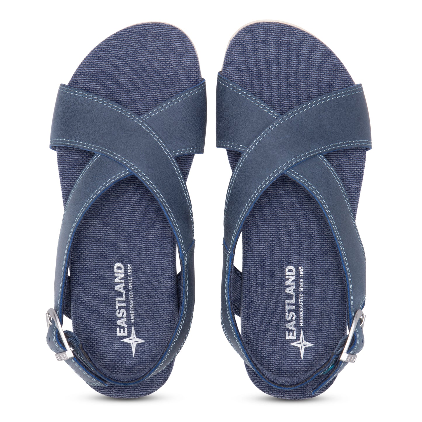 Women's Coastal Backstrap Slide Sandal