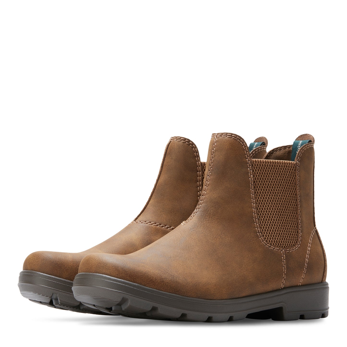 Men's Cyrus Chelsea Boot Nutmeg