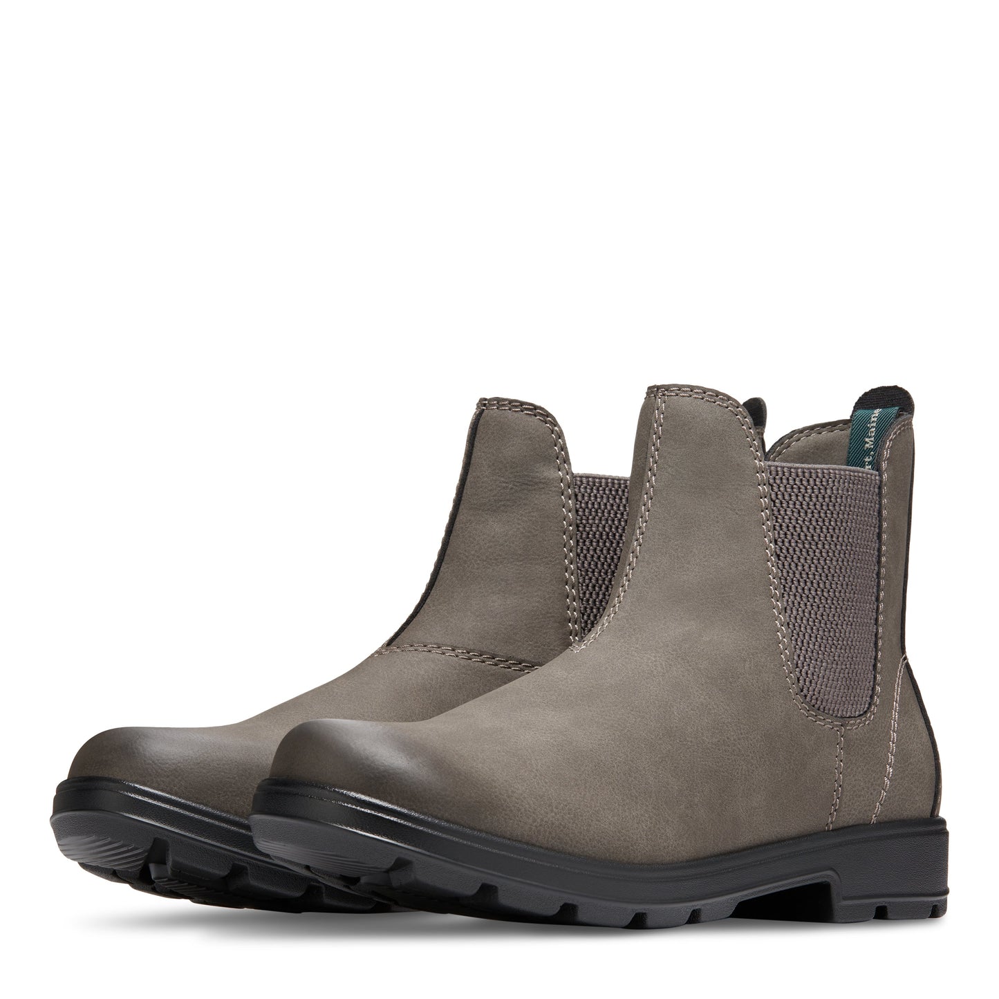 Men's Cyrus Chelsea Boot Grey