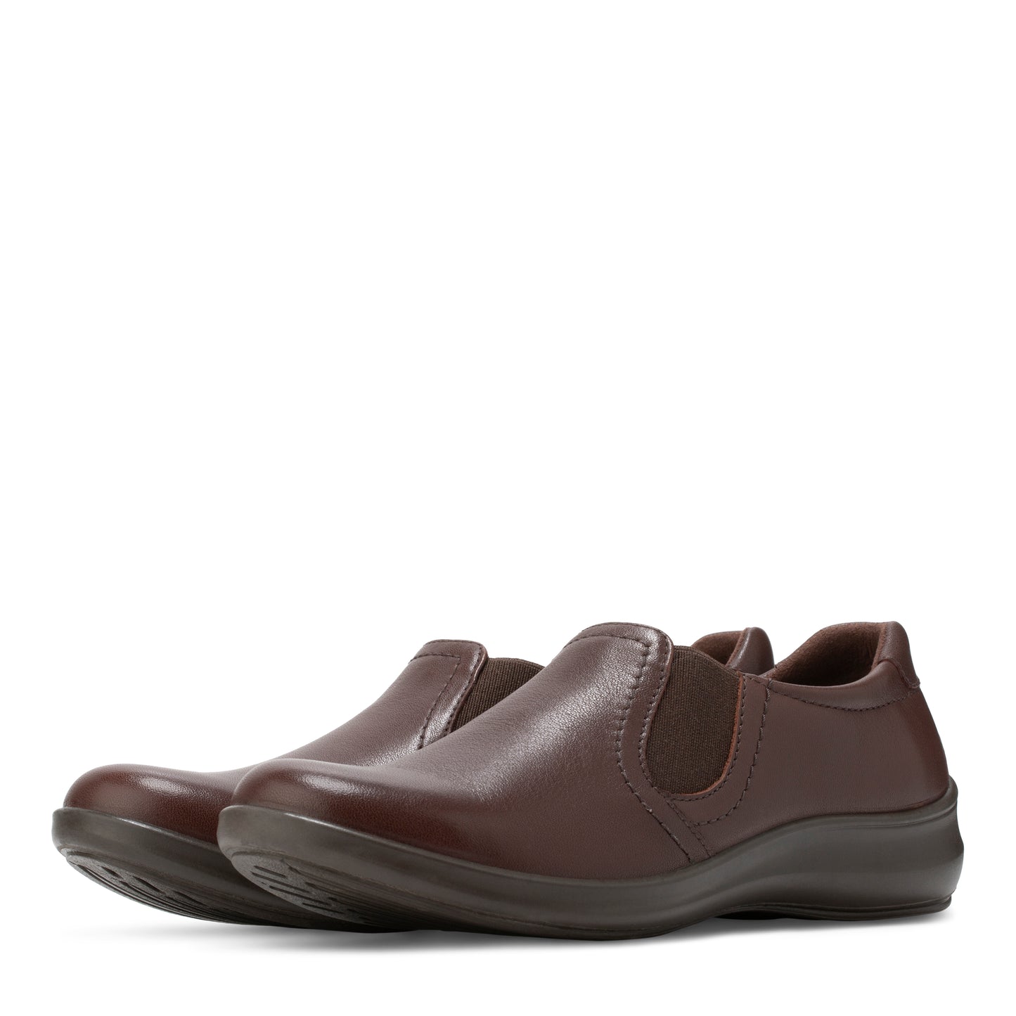 Women's Fiddle Twin Gore Slip On