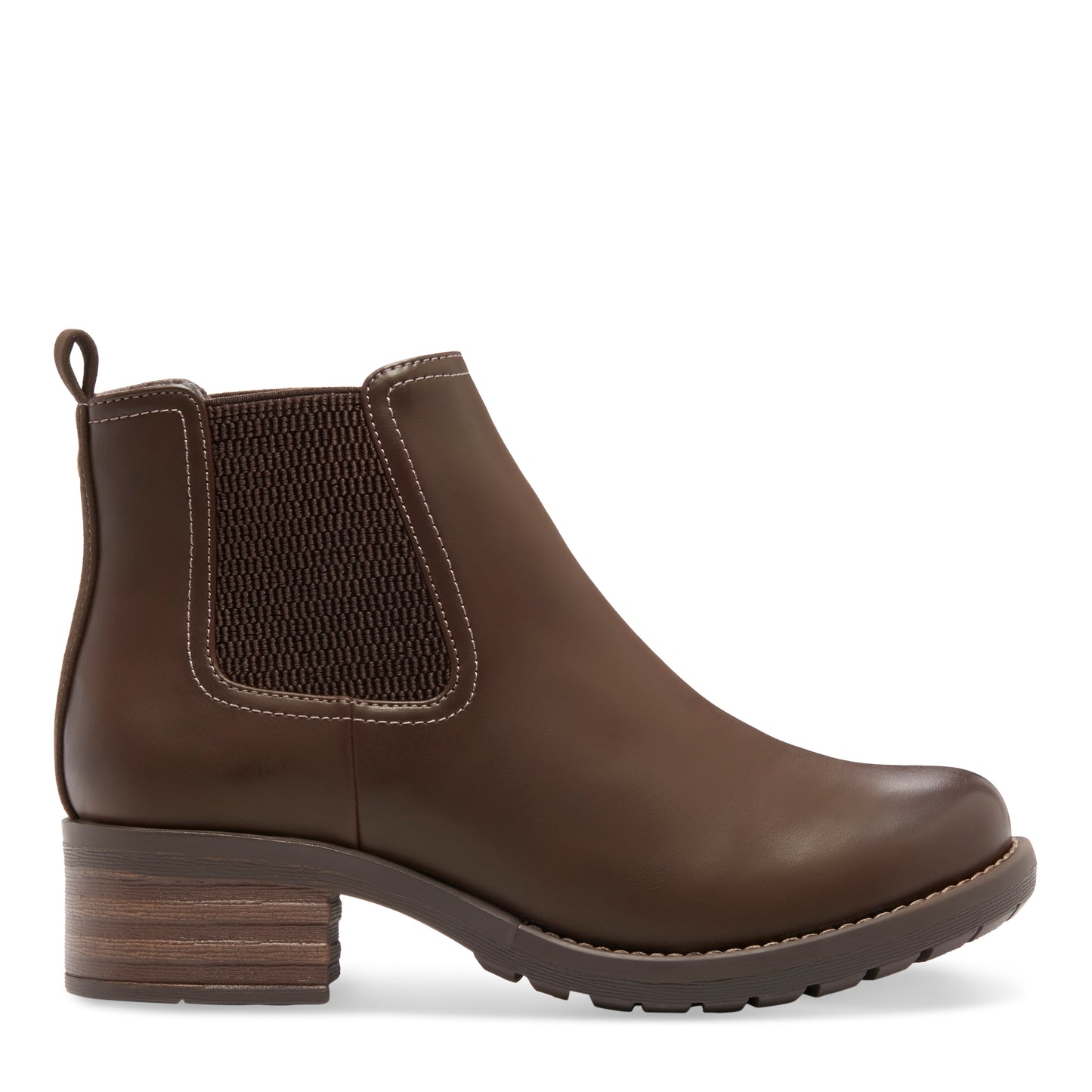 Women's Jasmine Chelsea Boot Brown