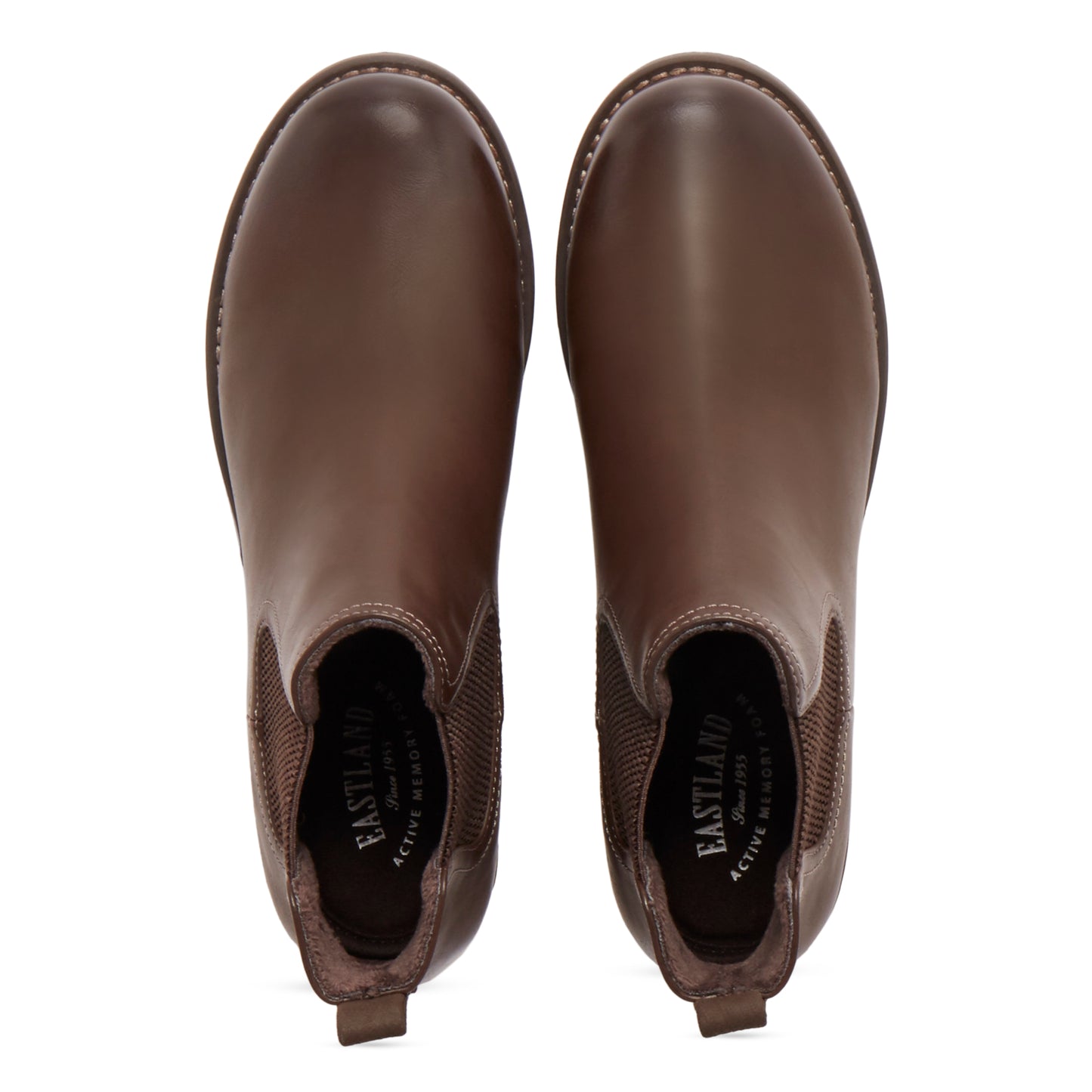 Women's Jasmine Chelsea Boot Brown