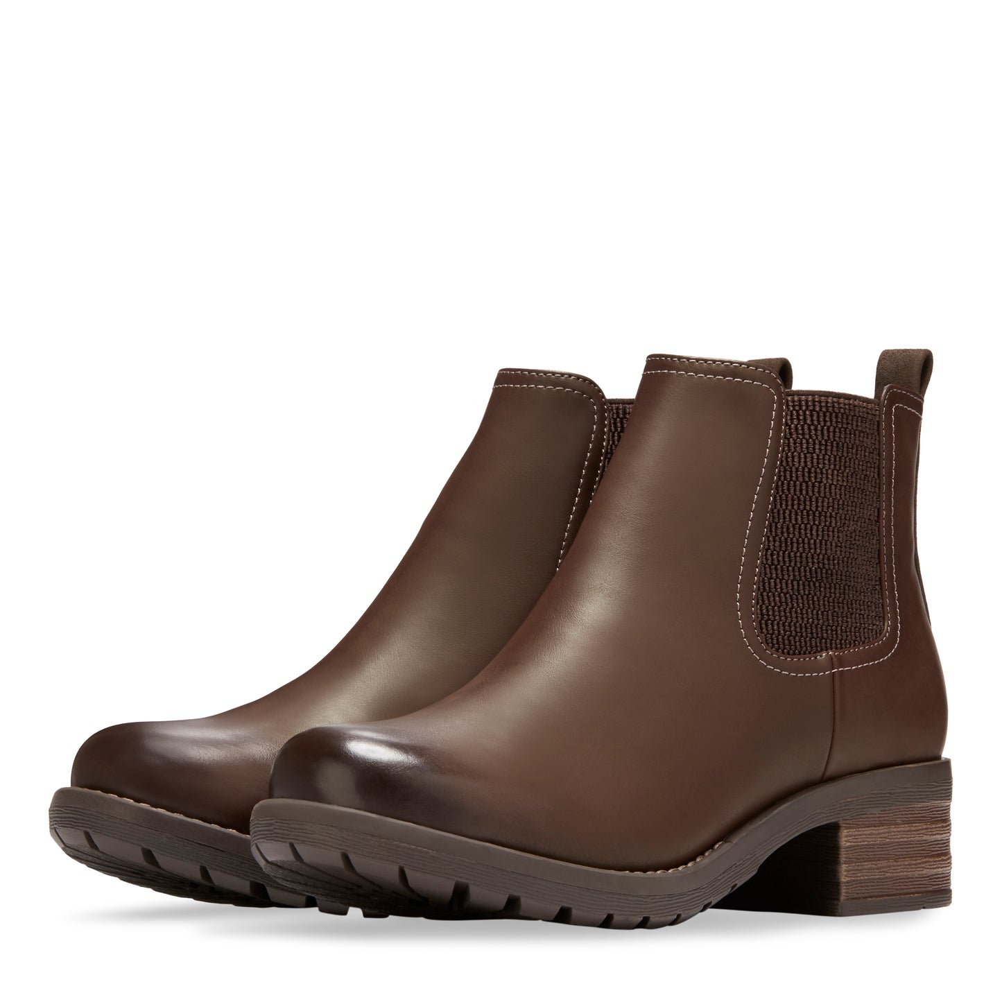 Women's Jasmine Chelsea Boot Brown