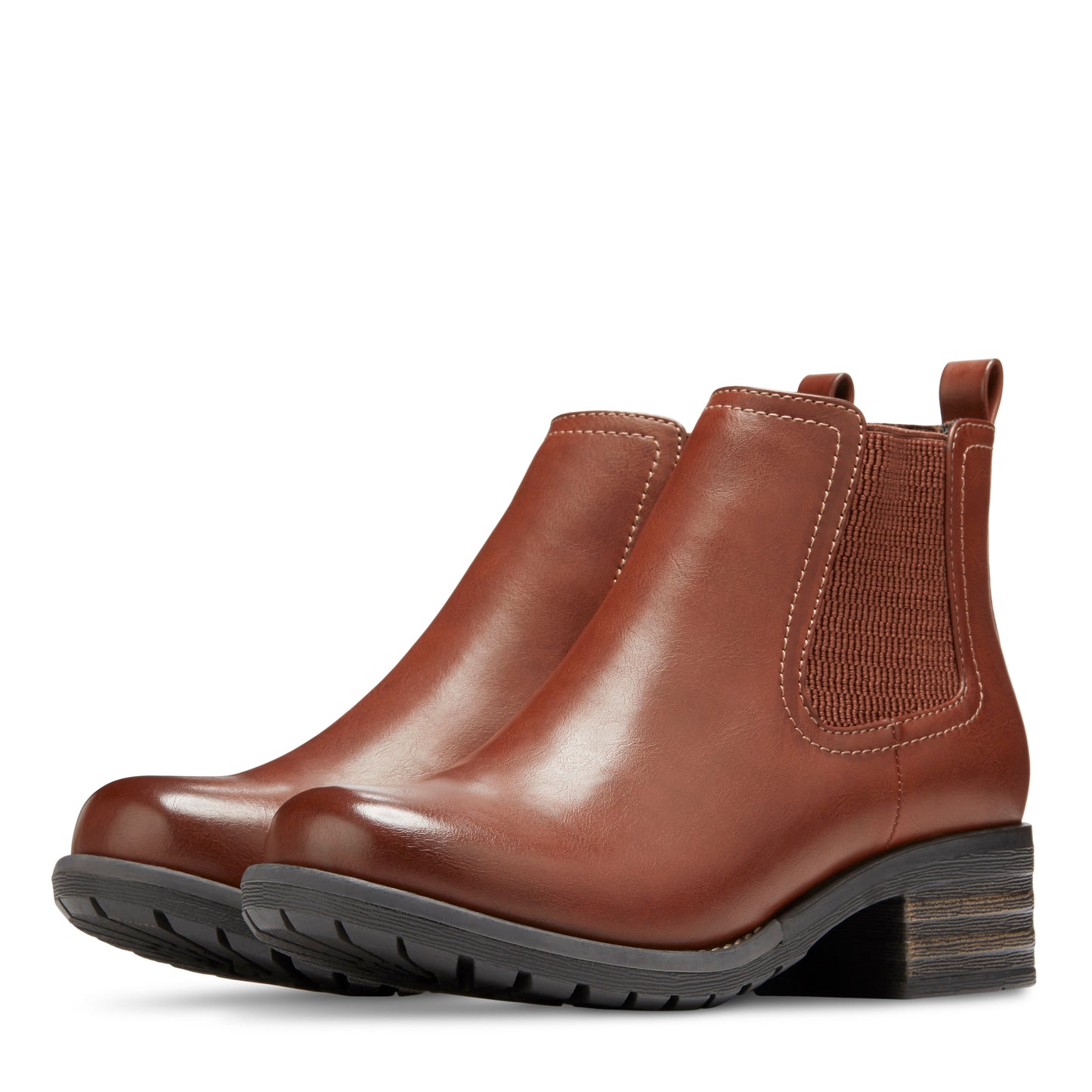 Women's Jasmine Chelsea Boot Tan
