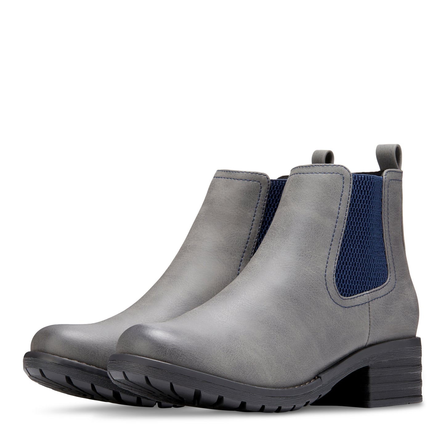 Women's Jasmine Chelsea Boot Grey