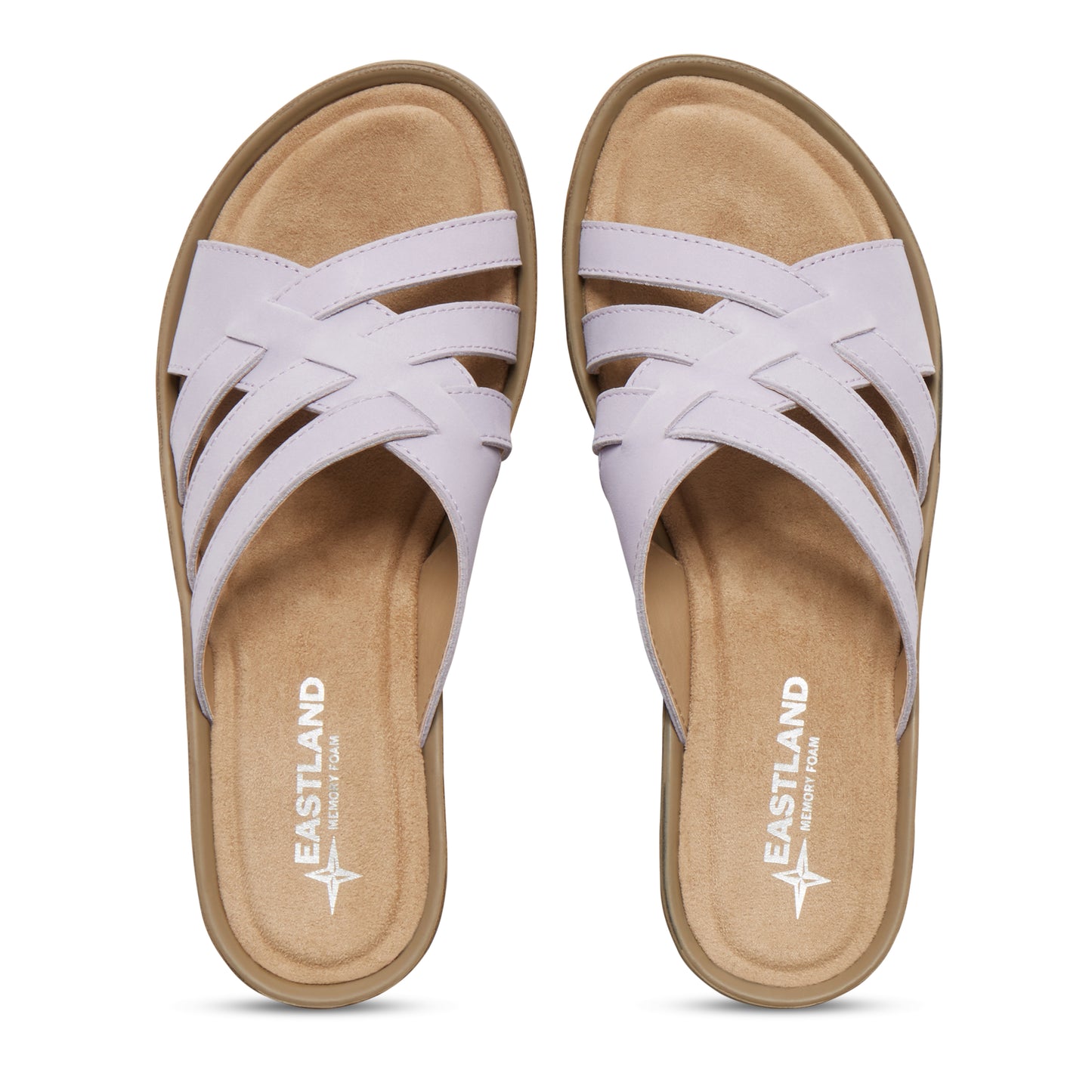 Women's Poppy Wedge Sandal Lilac