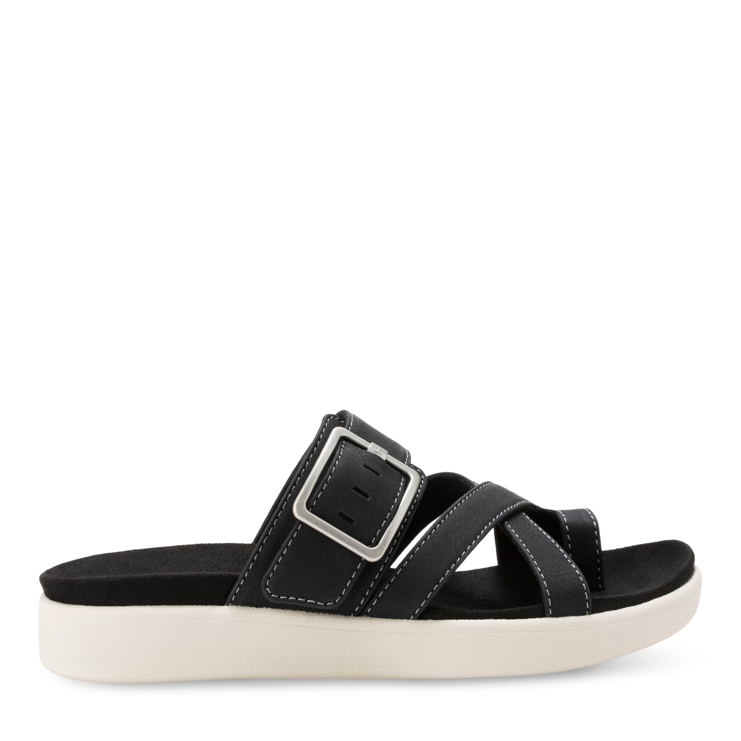 Women's Port Clyde Slide Buckle Sandal