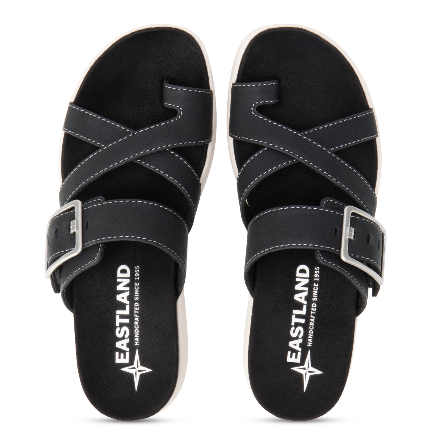 Women's Port Clyde Slide Buckle Sandal