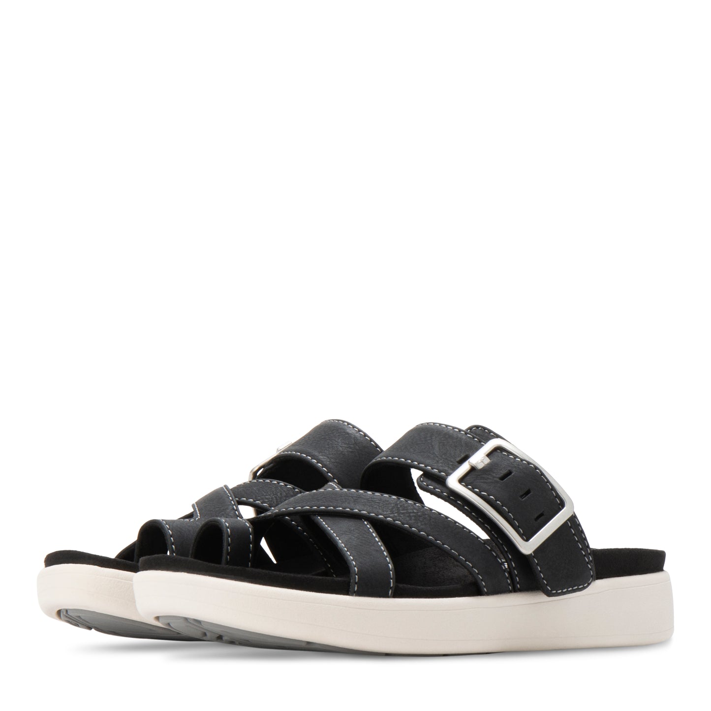 Women's Port Clyde Slide Buckle Sandal