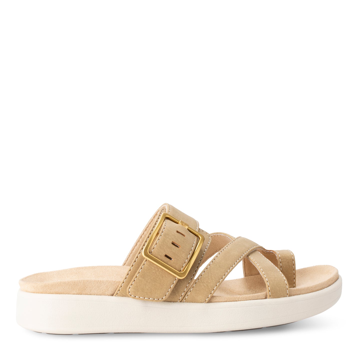 Women's Port Clyde Slide Buckle Sandal