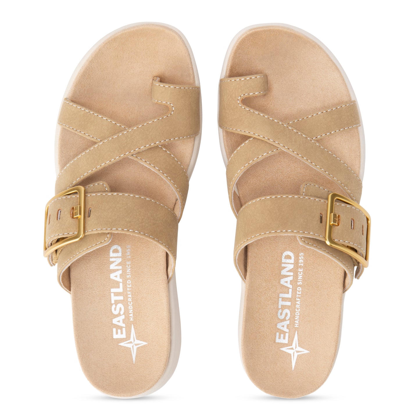 Women's Port Clyde Slide Buckle Sandal