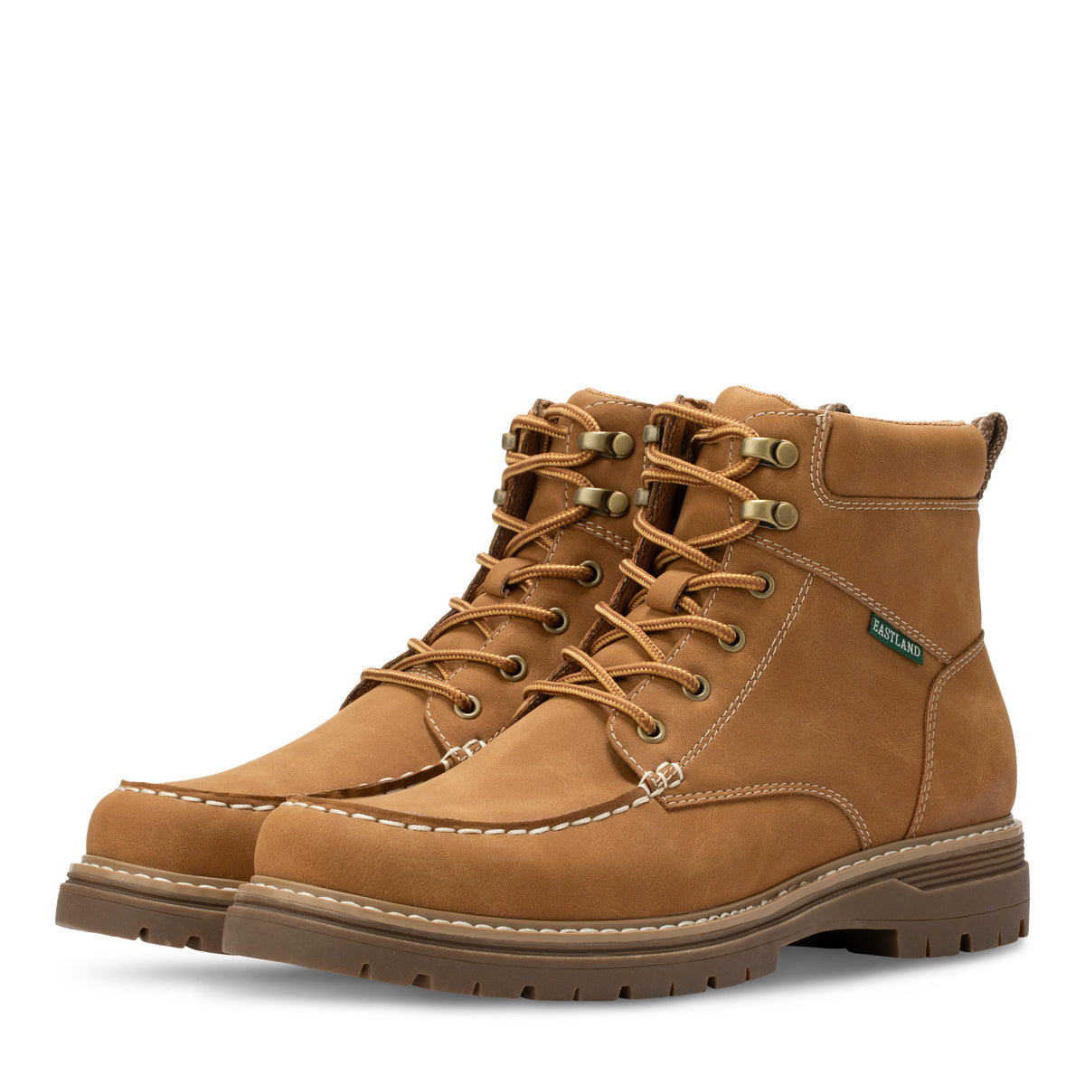Men's Ryan Moc Toe Boot