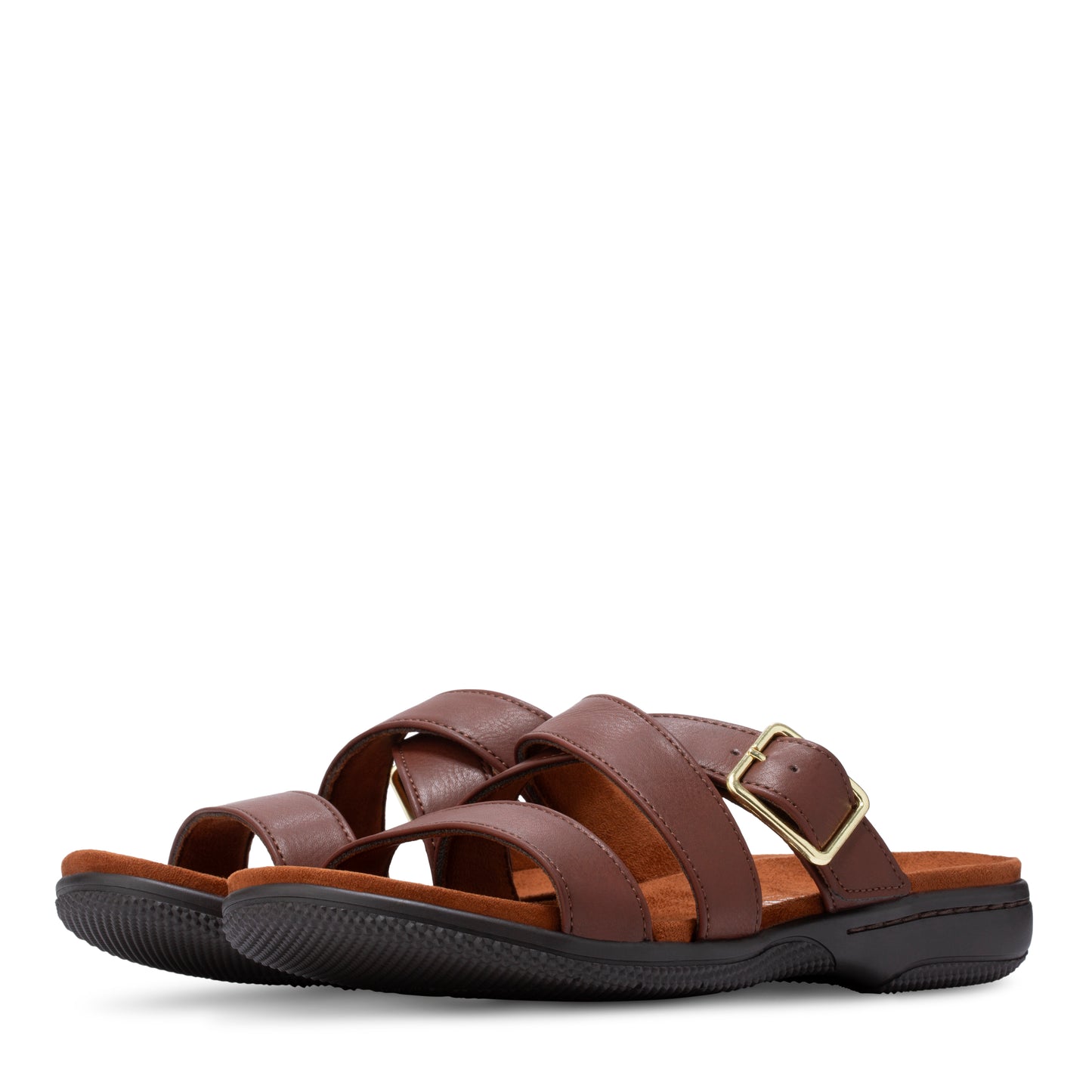 Women's Sanibel Buckle Slide Sandal