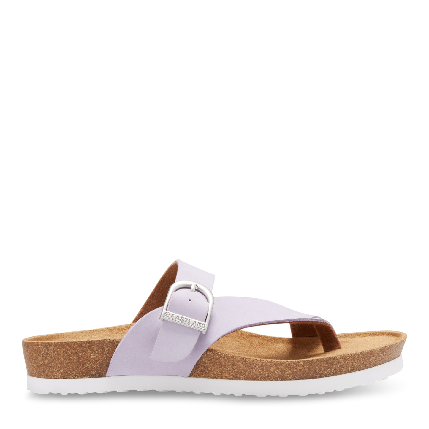 Women's Shauna Adjustable Thong Sandal Lilac