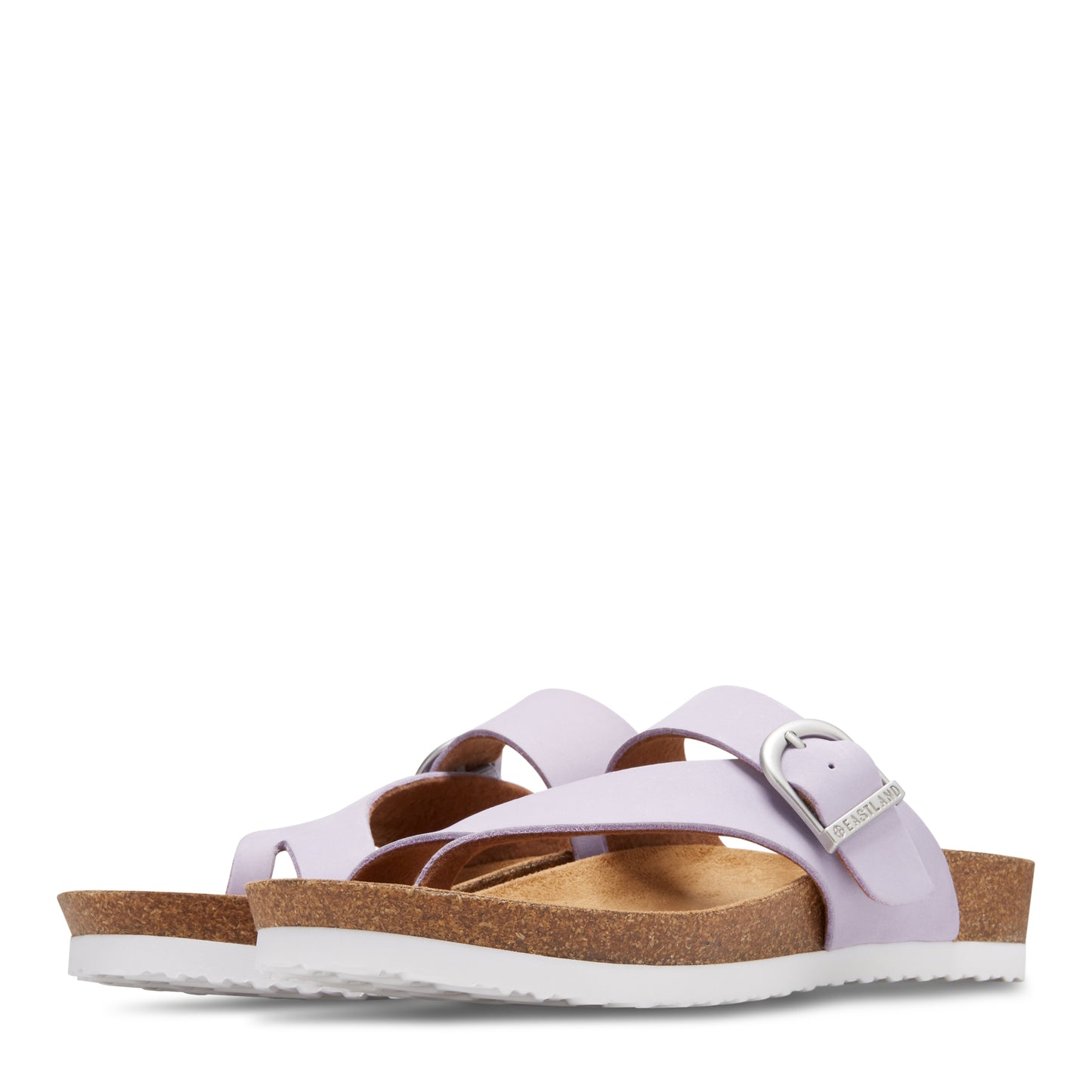 Women's Shauna Adjustable Thong Sandal Lilac