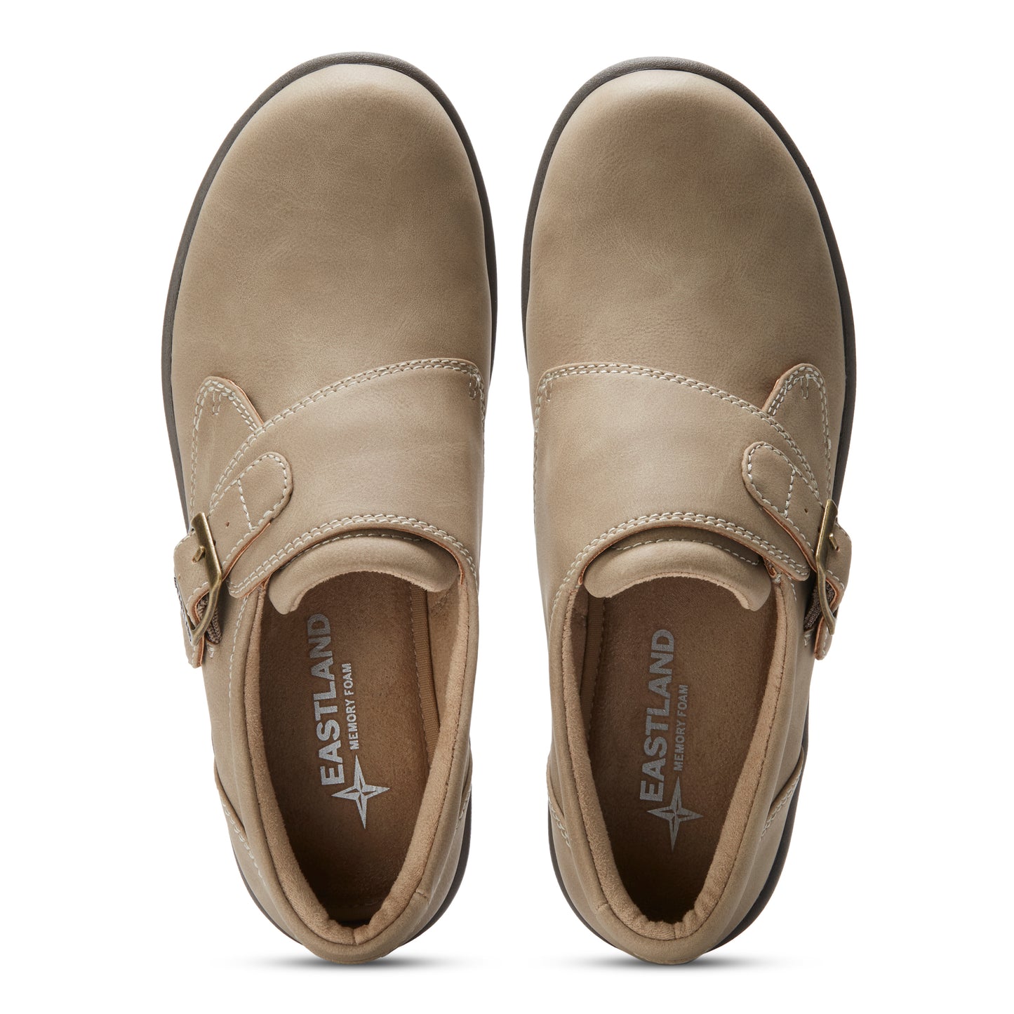 Women's Sherri Monk Strap Slip On