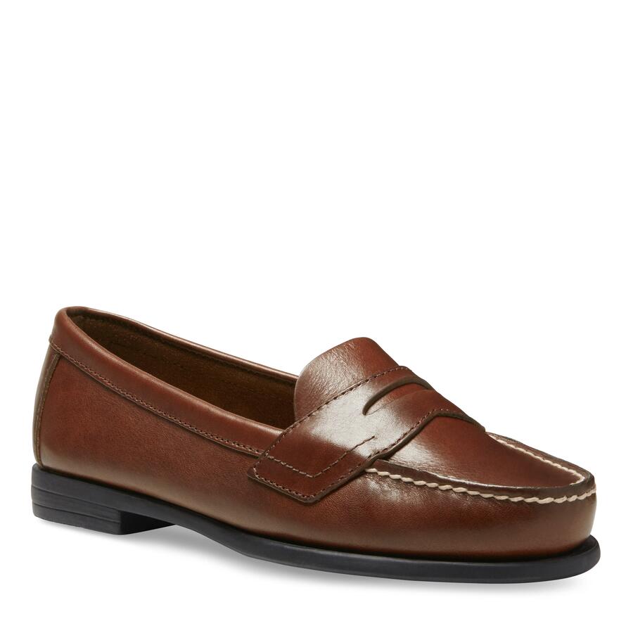Women's Classic Penny Loafer Tan