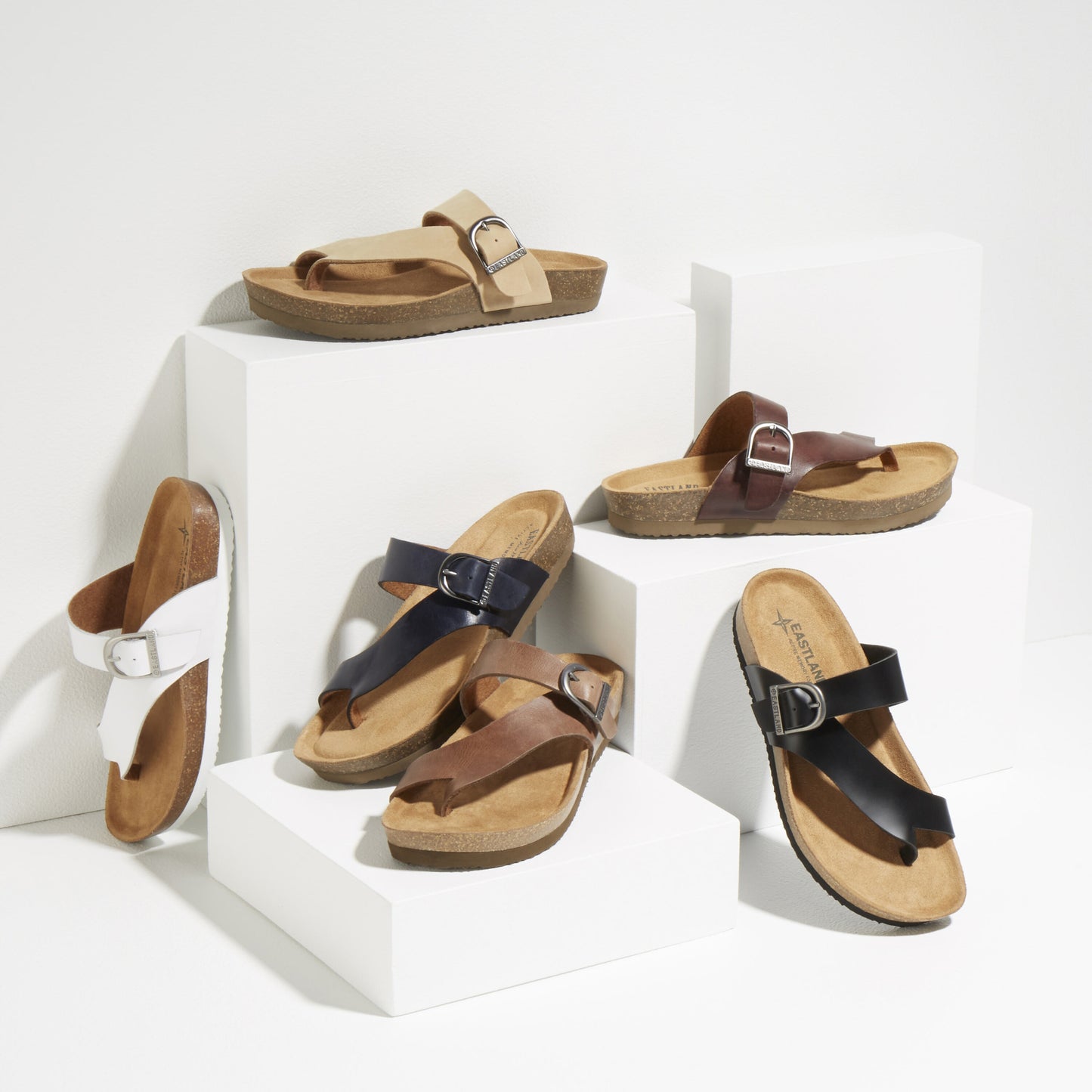 Women's Shauna Adjustable Thong Sandal