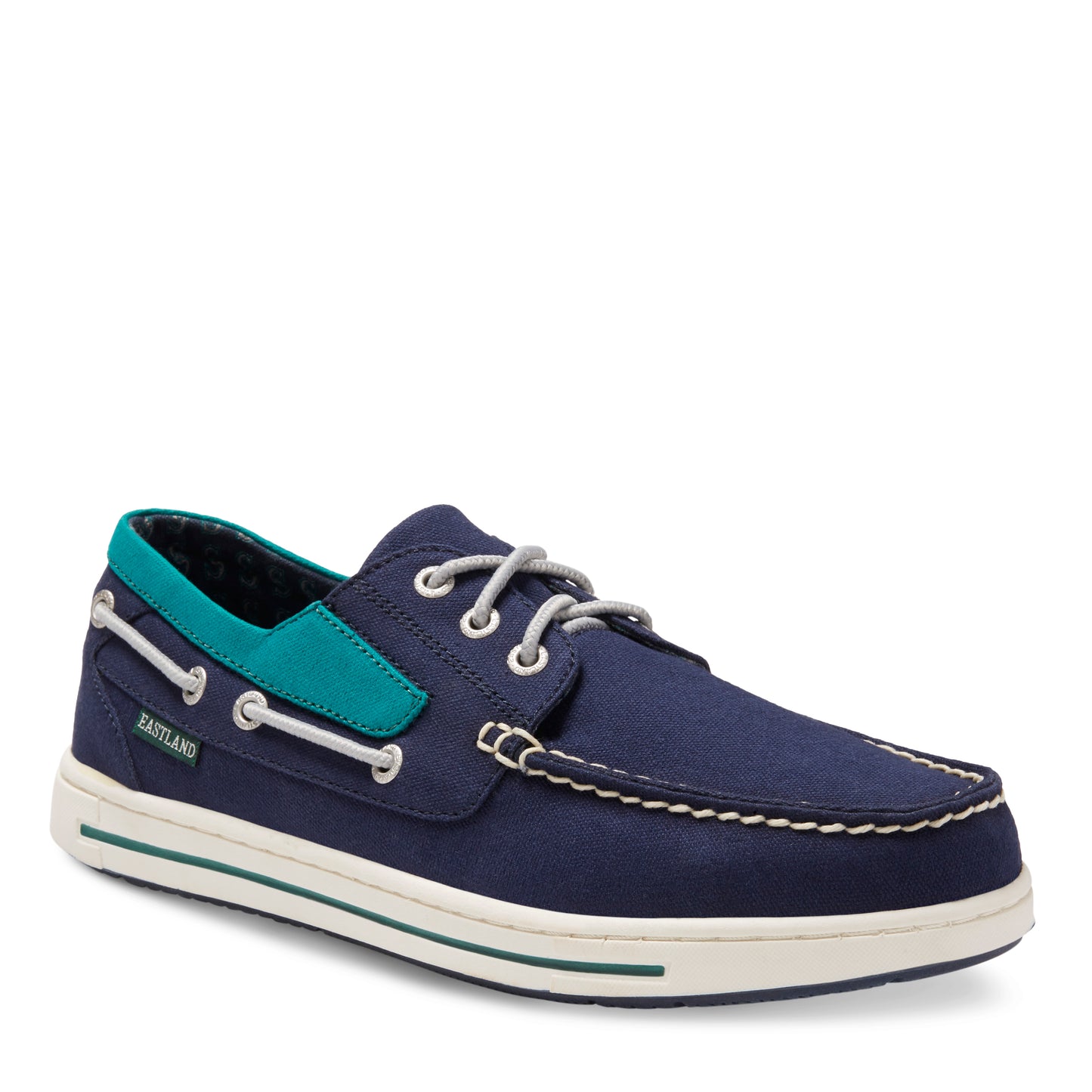 Men's Adventure MLB Seattle Mariners Canvas Boat Shoe