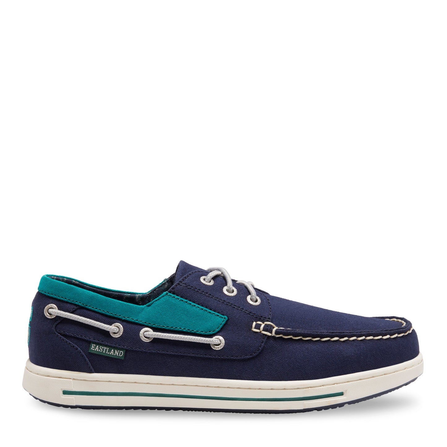 Men's Adventure MLB Seattle Mariners Canvas Boat Shoe