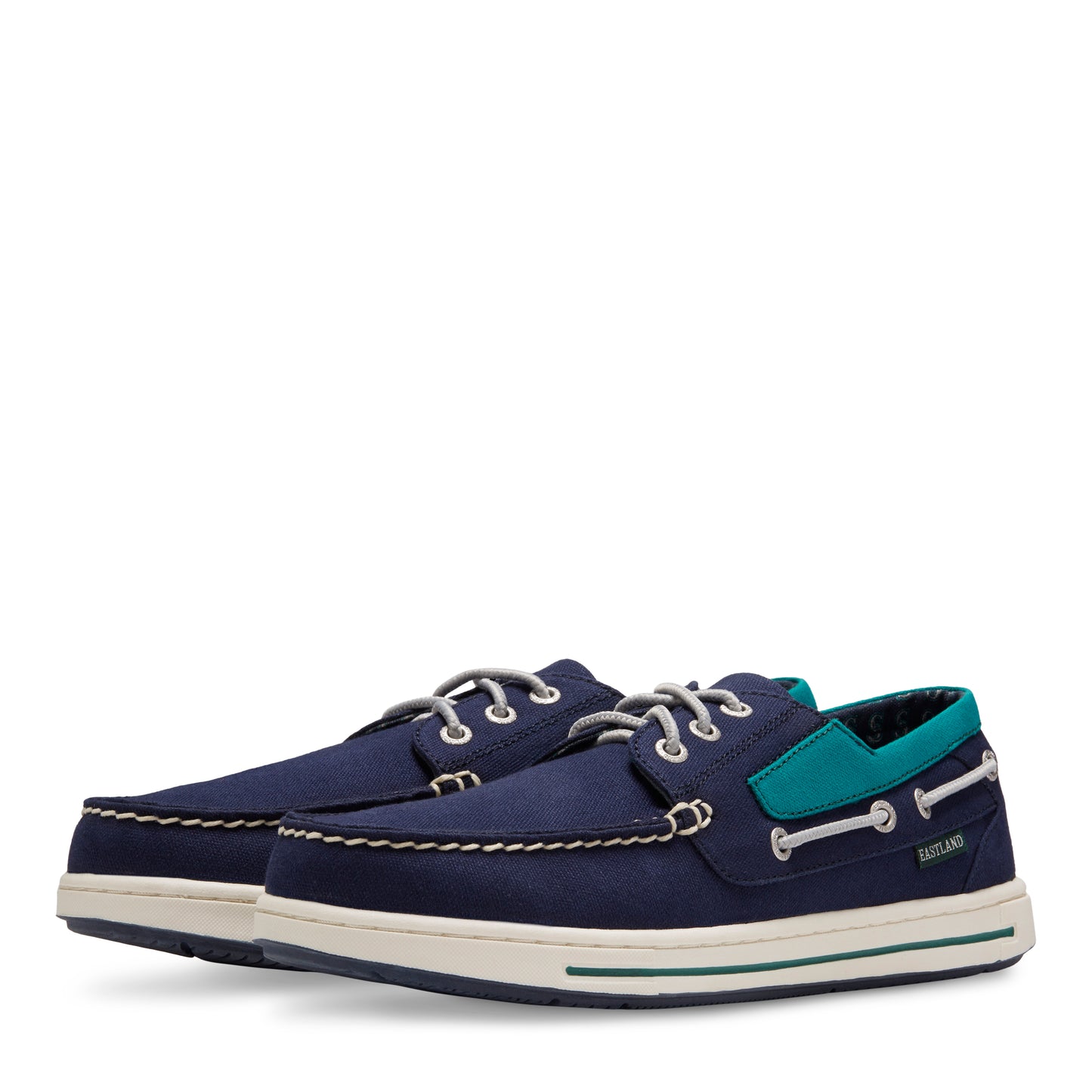 Men's Adventure MLB Seattle Mariners Canvas Boat Shoe