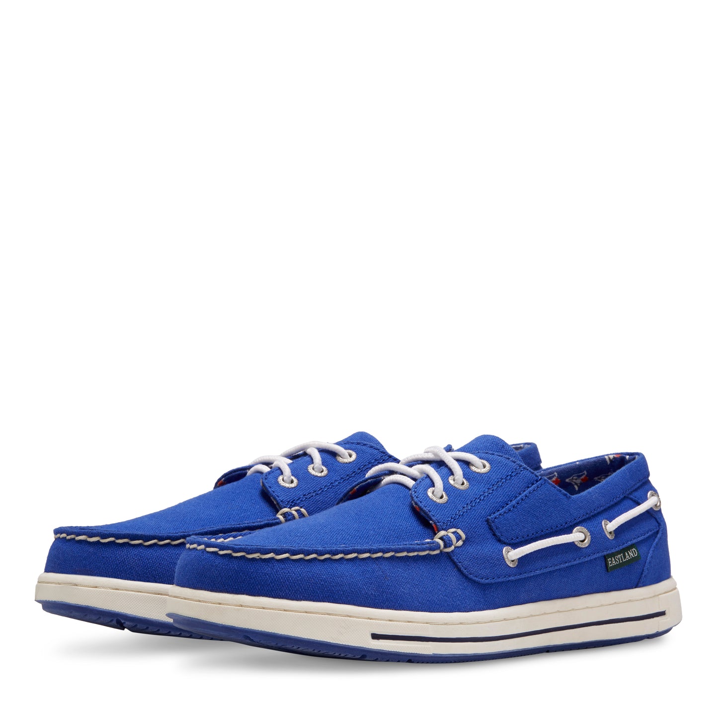 Men's Adventure MLB Toronto Blue Jays Canvas Boat Shoe