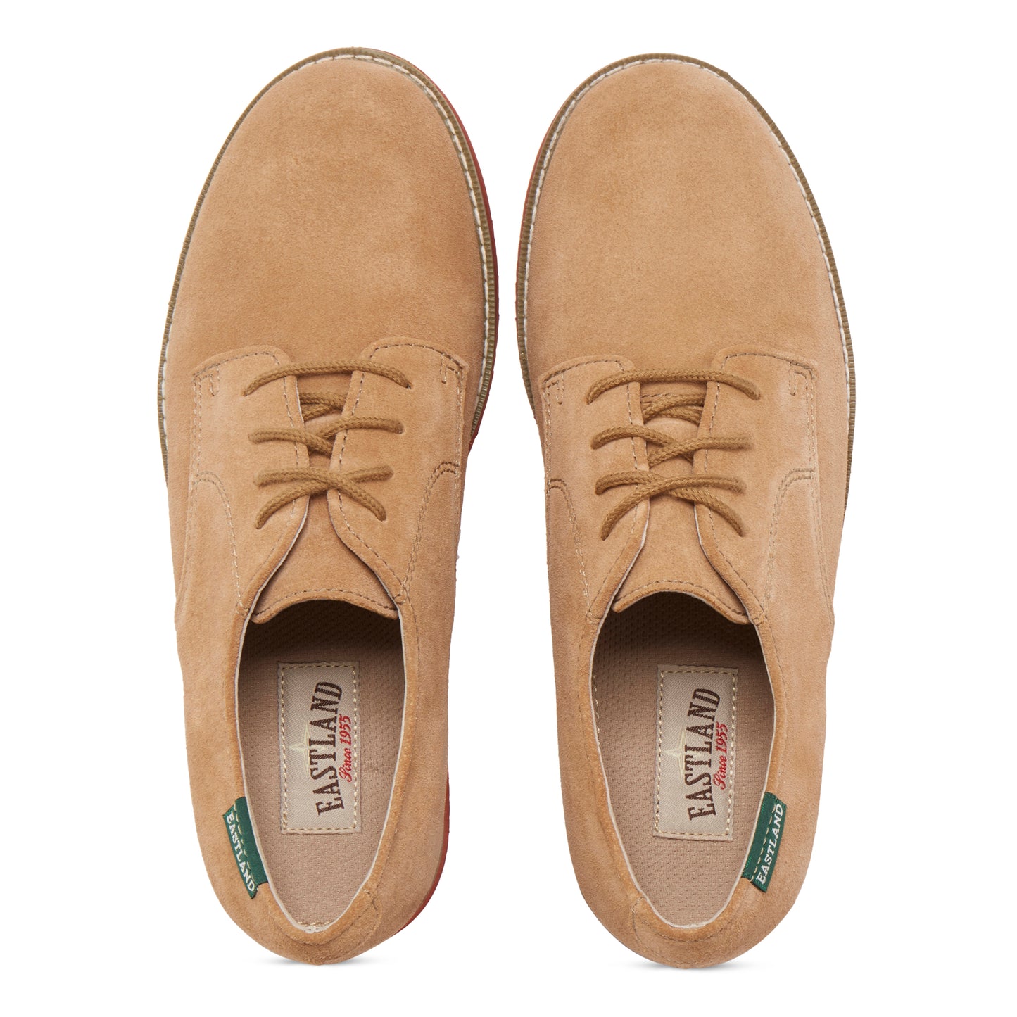 Women's Buck Oxford