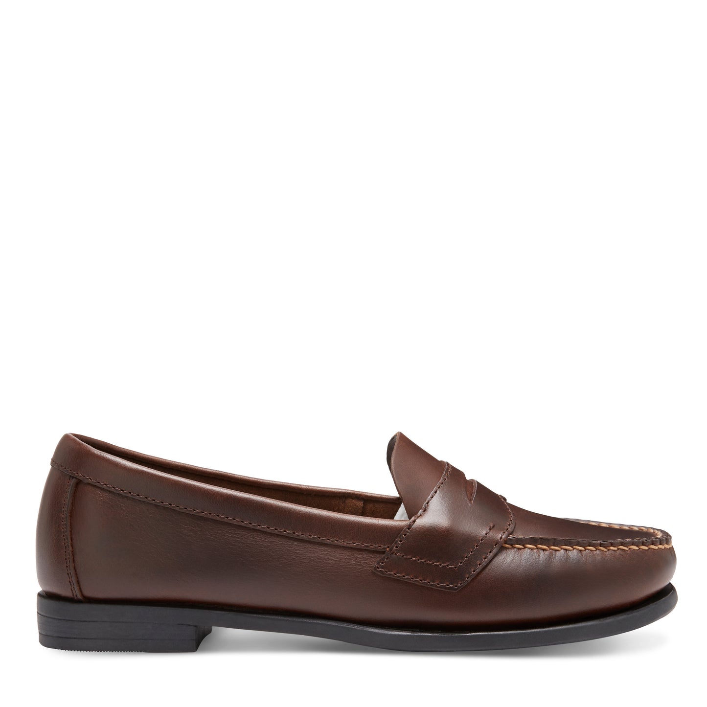 Women's Classic Penny Loafer Dark Tan