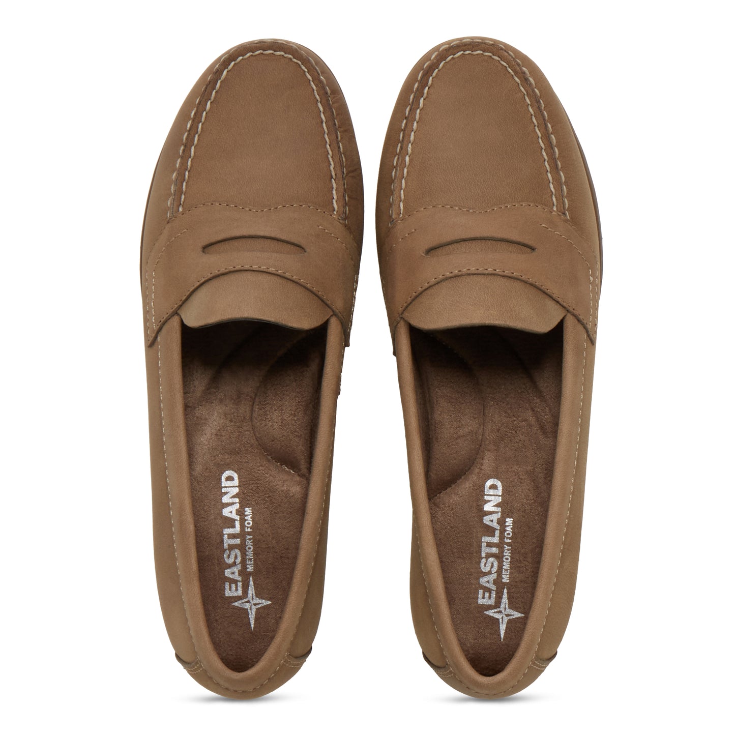 Women's Classic Penny Loafer Light Tan