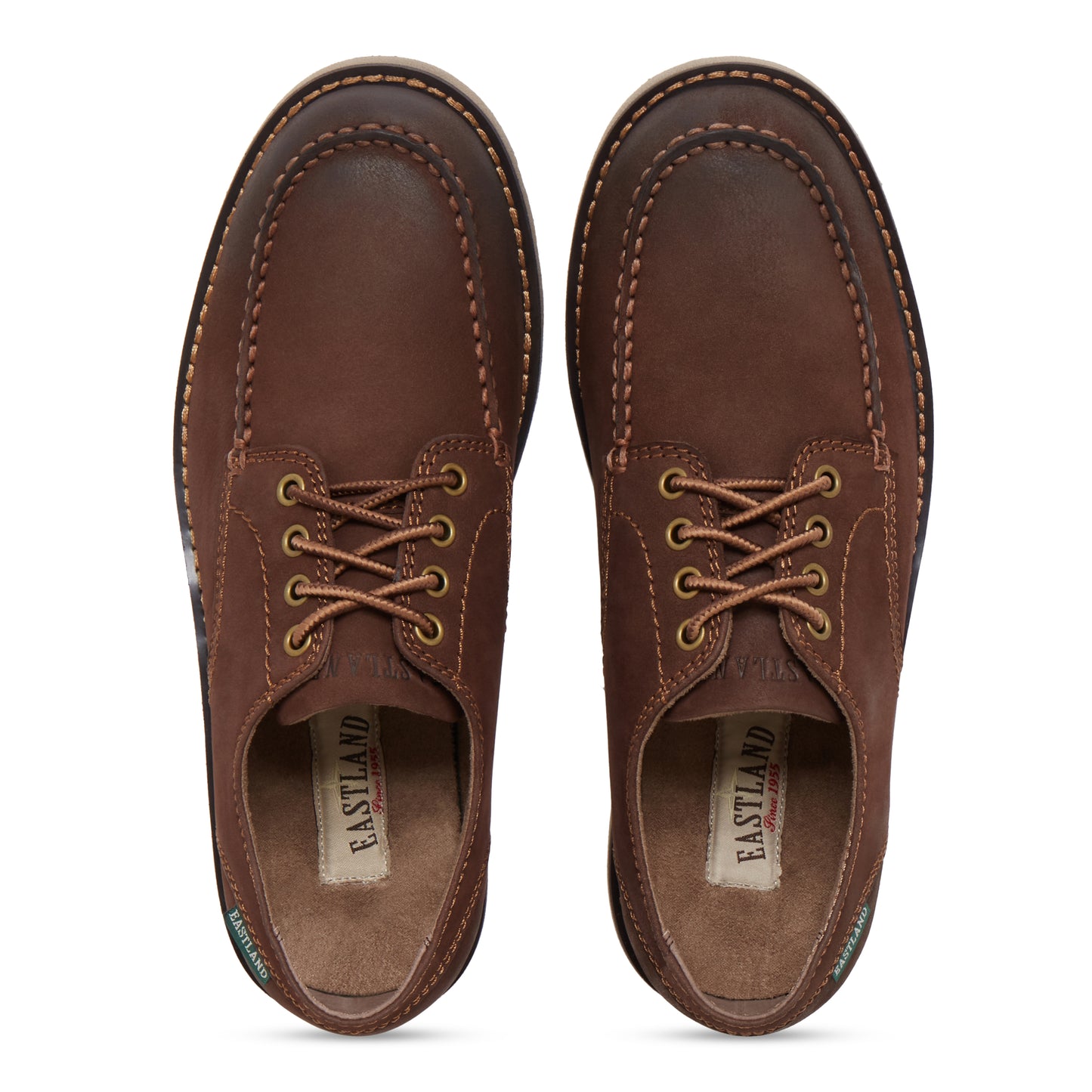 Men's Lumber Down Oxford