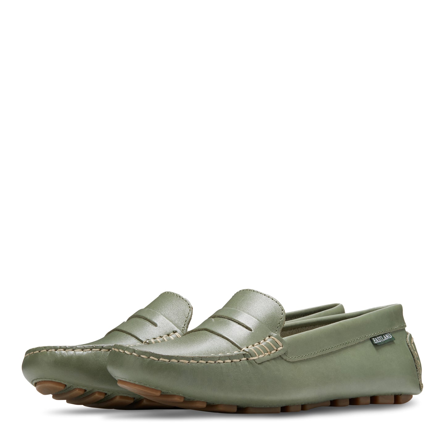 Women's Patricia Penny Loafer Driving Moc Sage