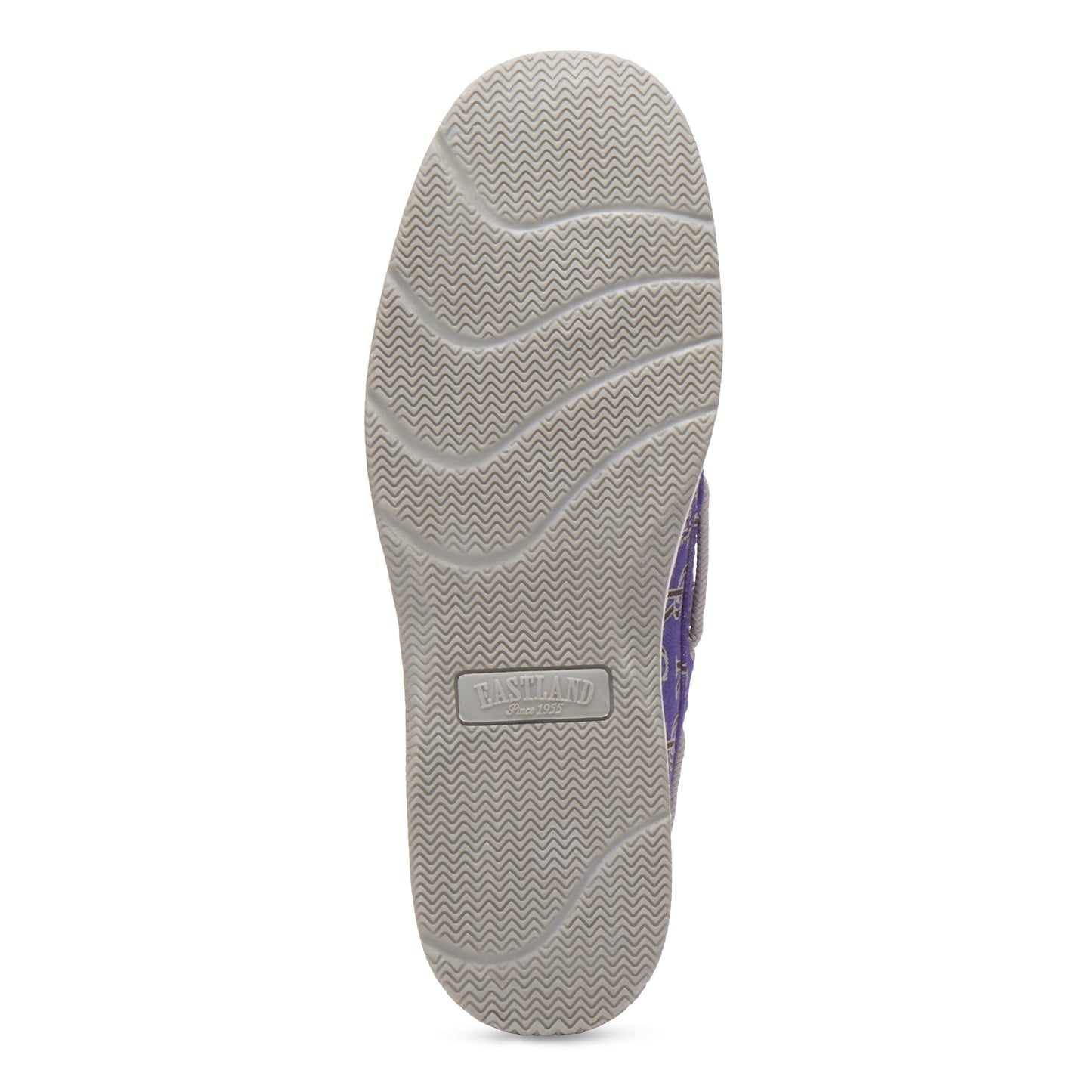 Women's Summer MLB Colorado Rockies Canvas Boat Shoe