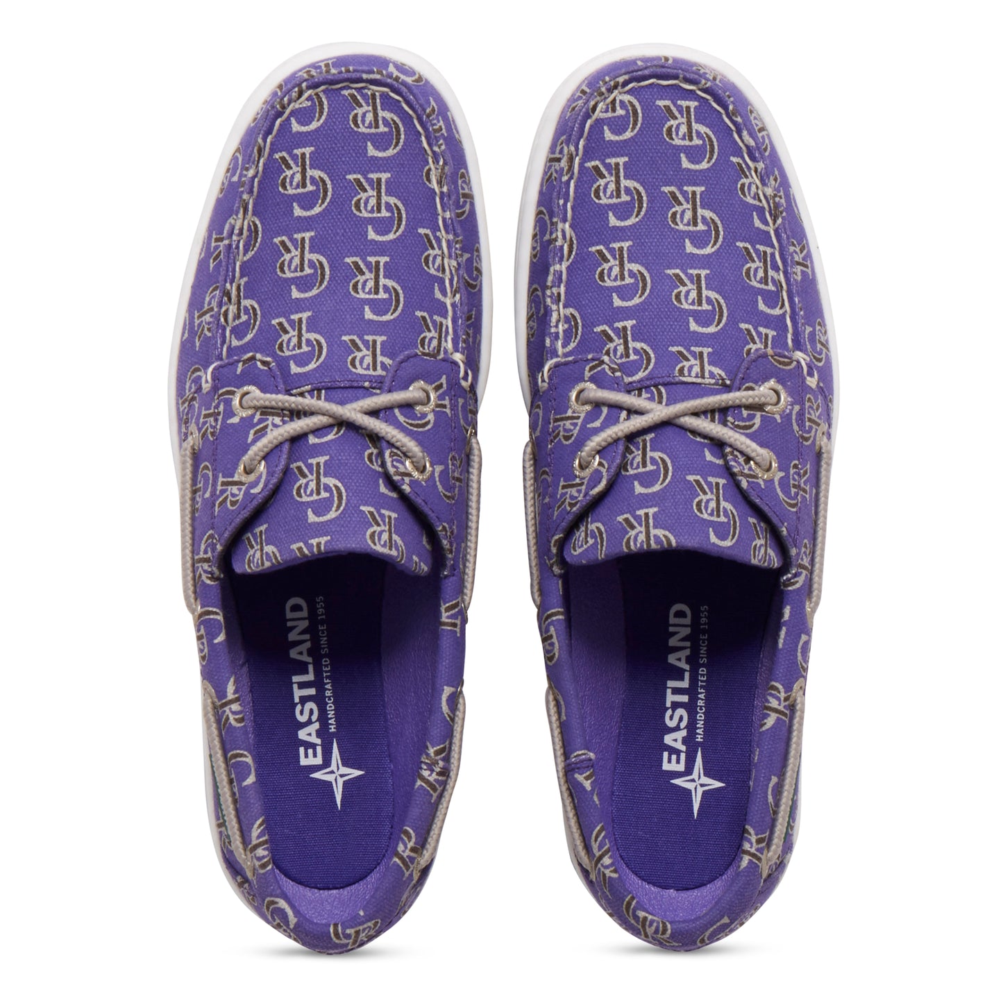 Women's Summer MLB Colorado Rockies Canvas Boat Shoe