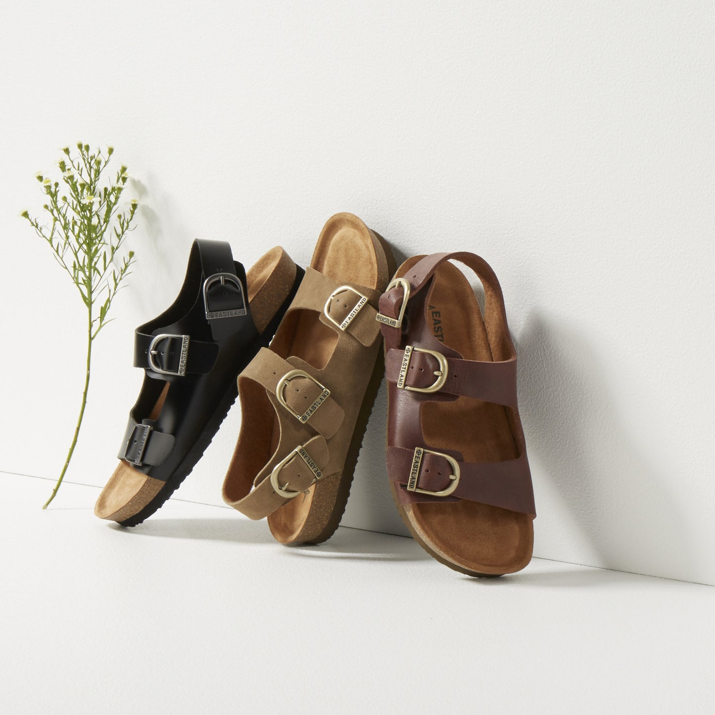 Women's Charlestown Double Strap Sandal