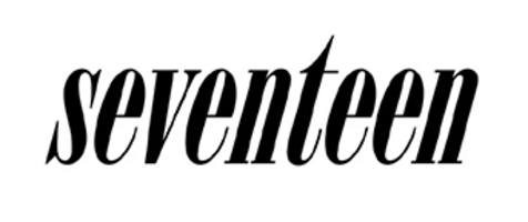 Ad featuring Falmouths in Seventeen Magazine in 1987 that launched the brown shoe craze. logo