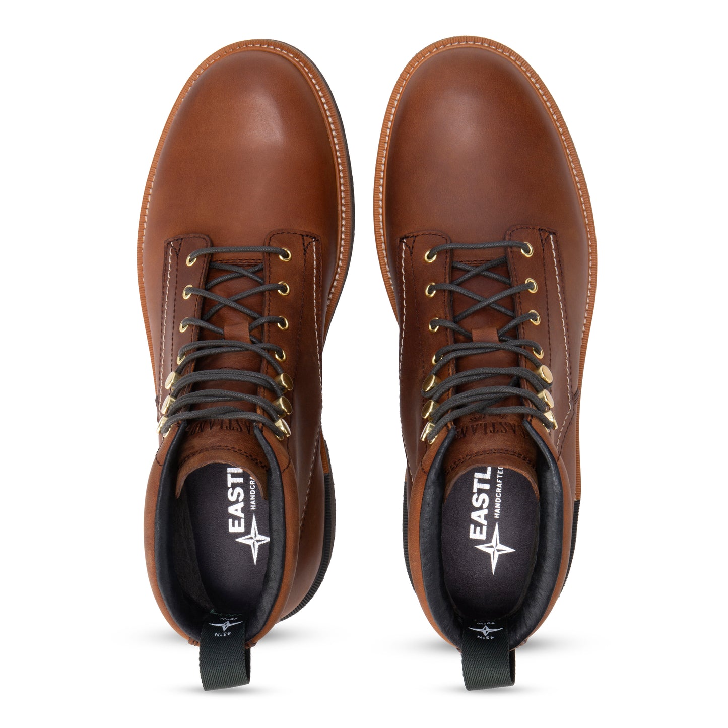 Men's Allagash Standard Plain Toe Boot