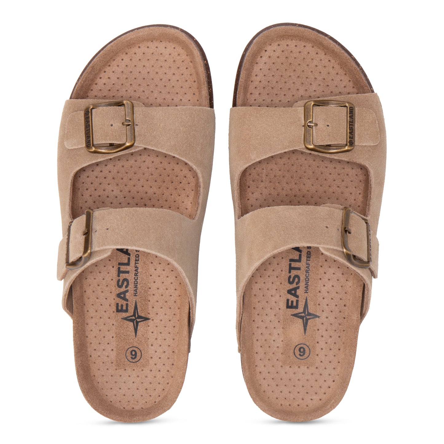 Women's Bryssa Double Strap Slide Sandal
