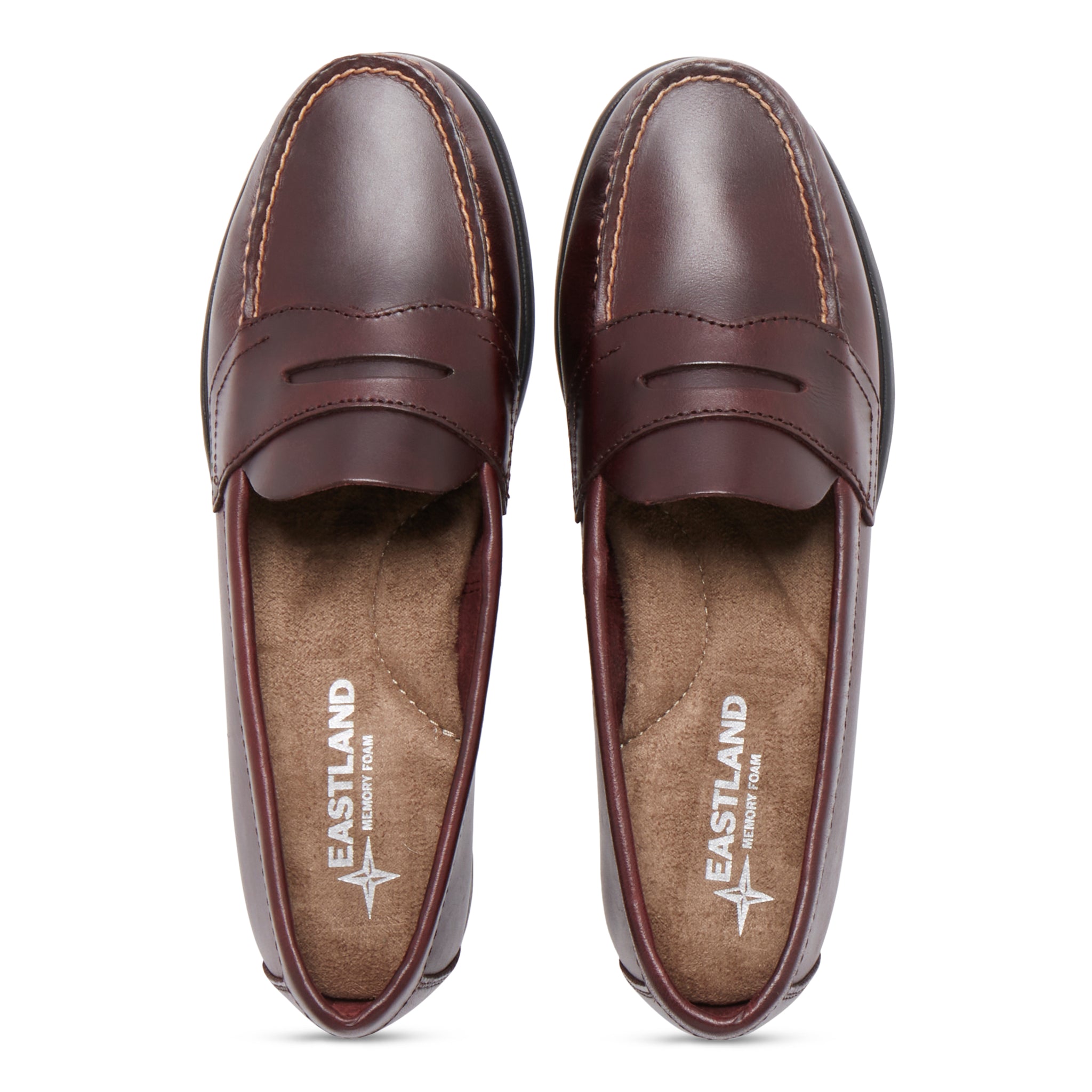 eastland newbury loafer