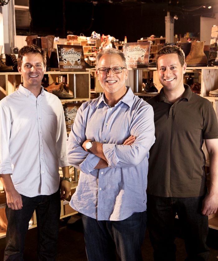 Where are eastland shoes made Clearance