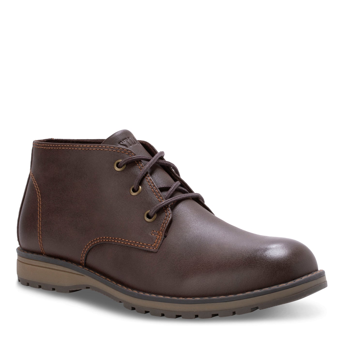 Men's Plain Toe Chukka Boot - Devin â Eastland