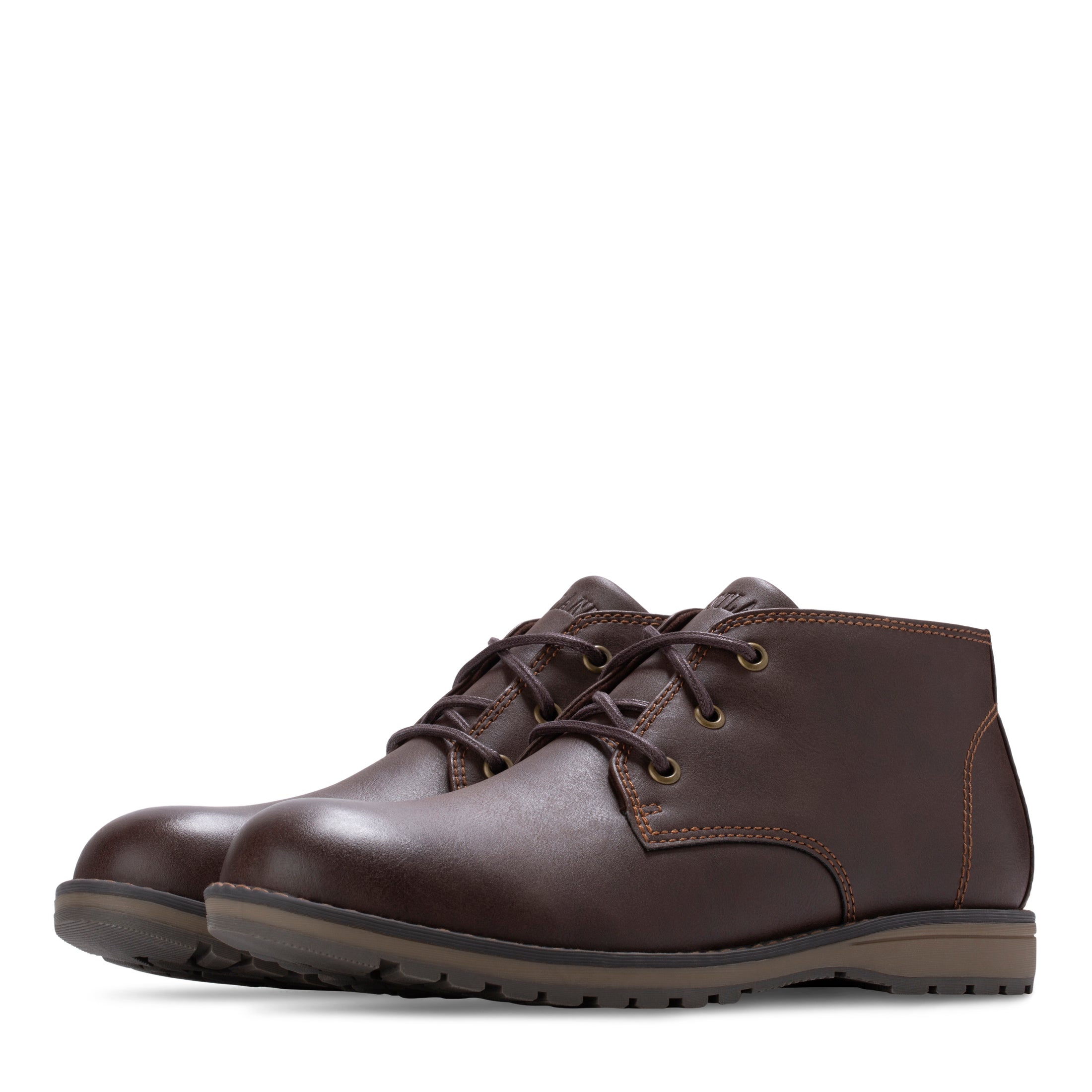 diever cap toe chukka boot