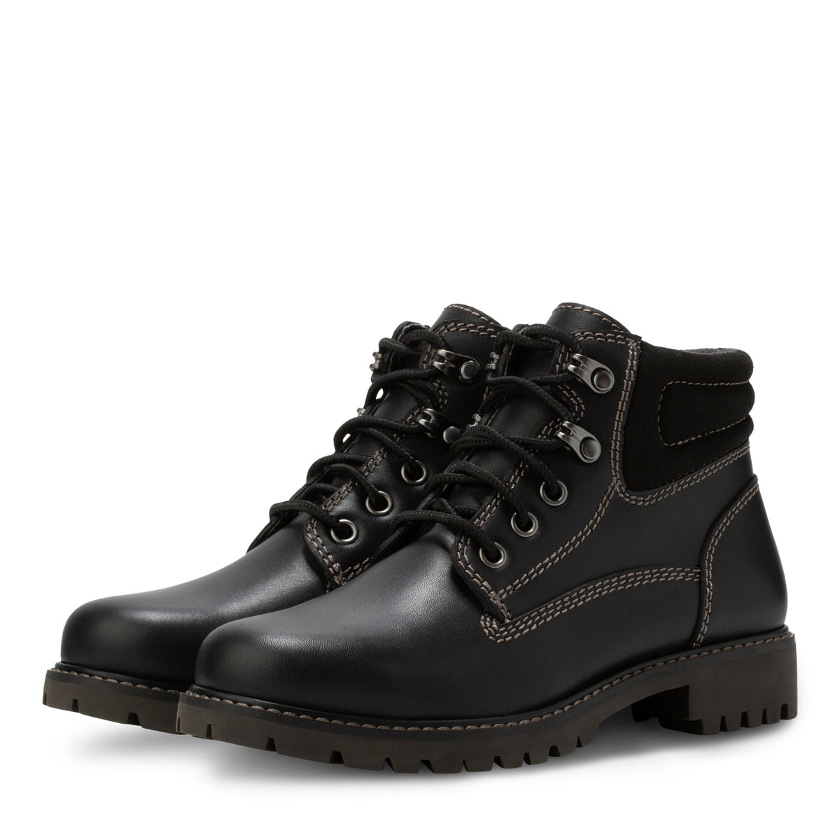 Women's Edina Plain Toe Boot
